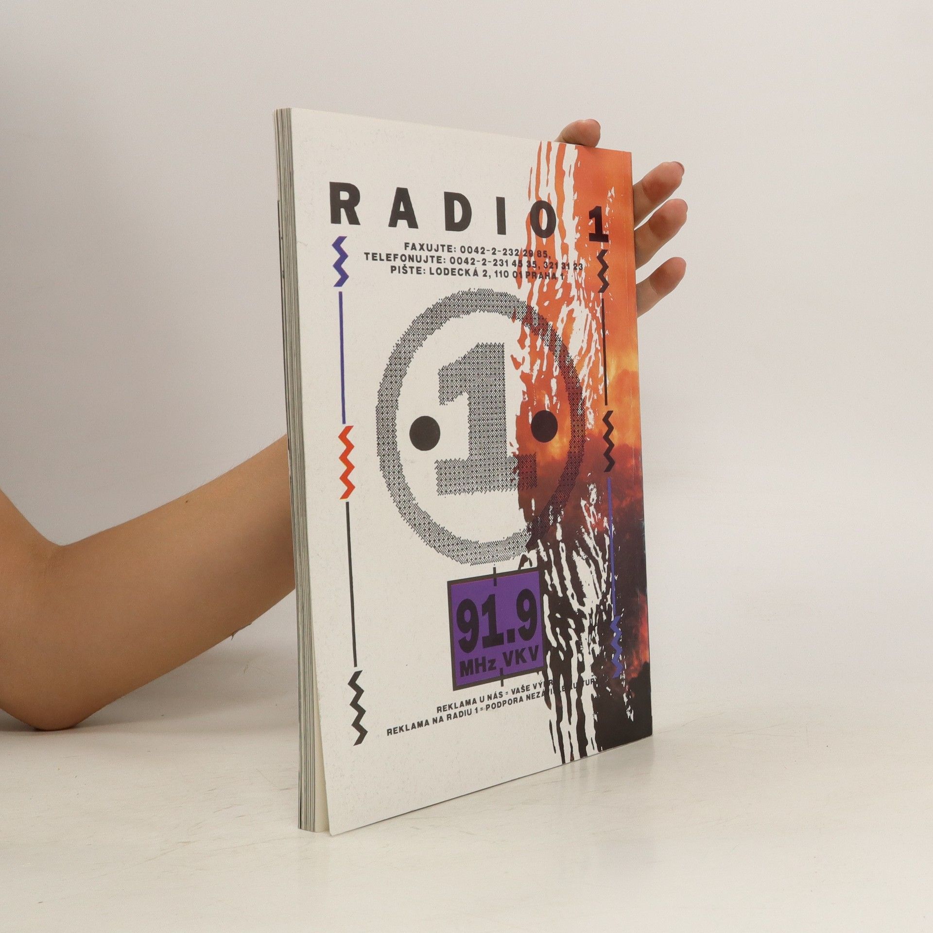 Various authors Vokno č. 25