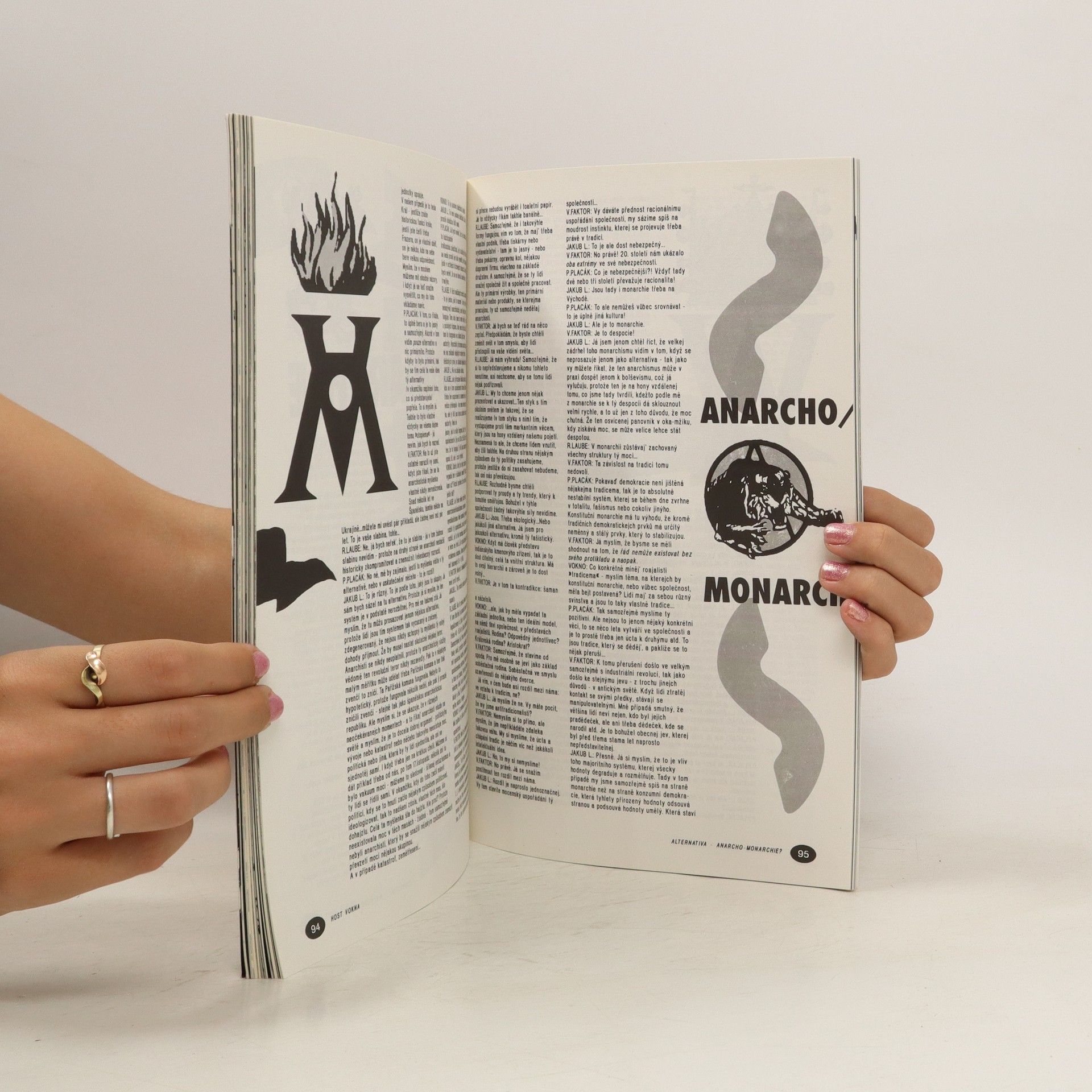 Various authors Vokno č. 25