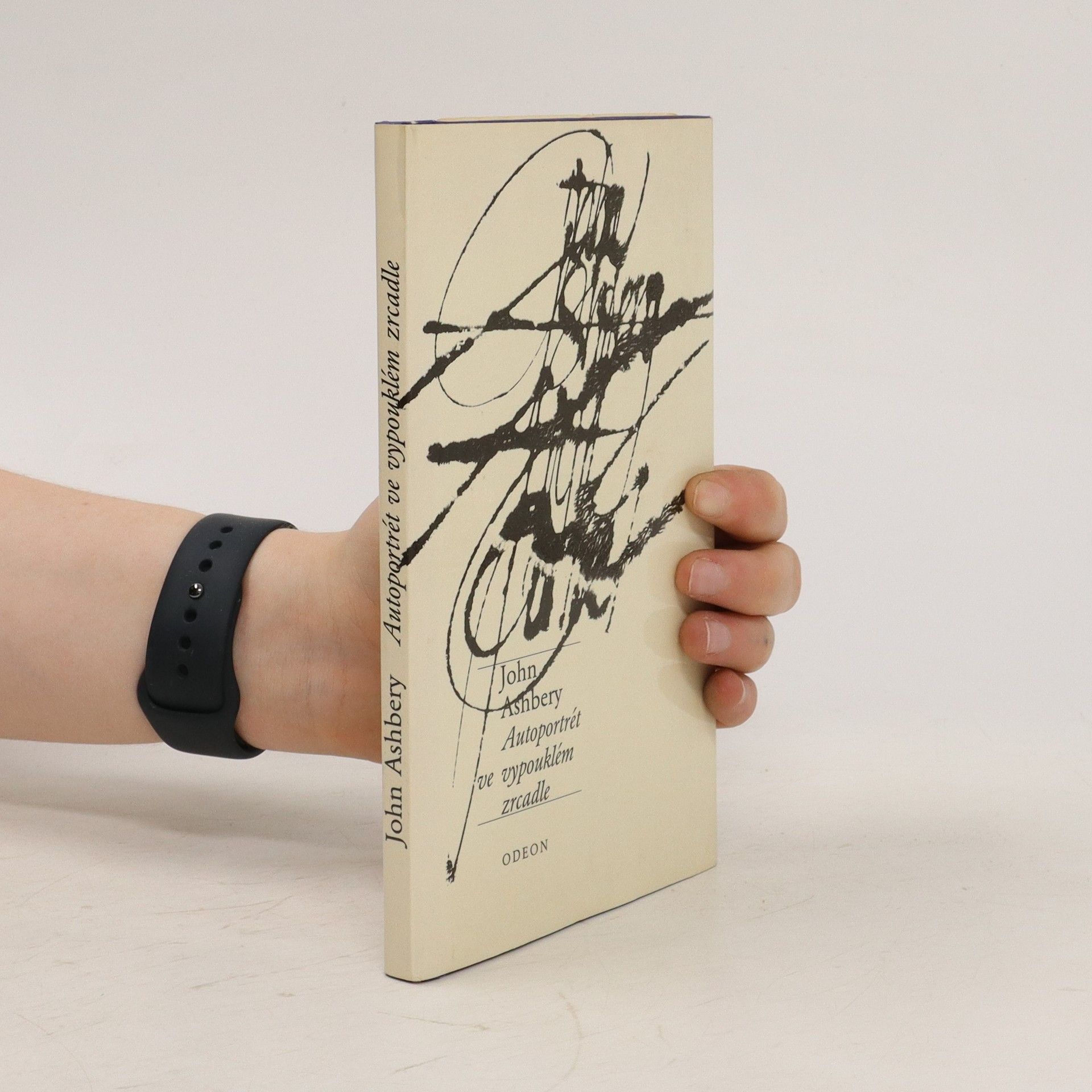 John Ashbery Autoportrét ve vypouklém zrcadle