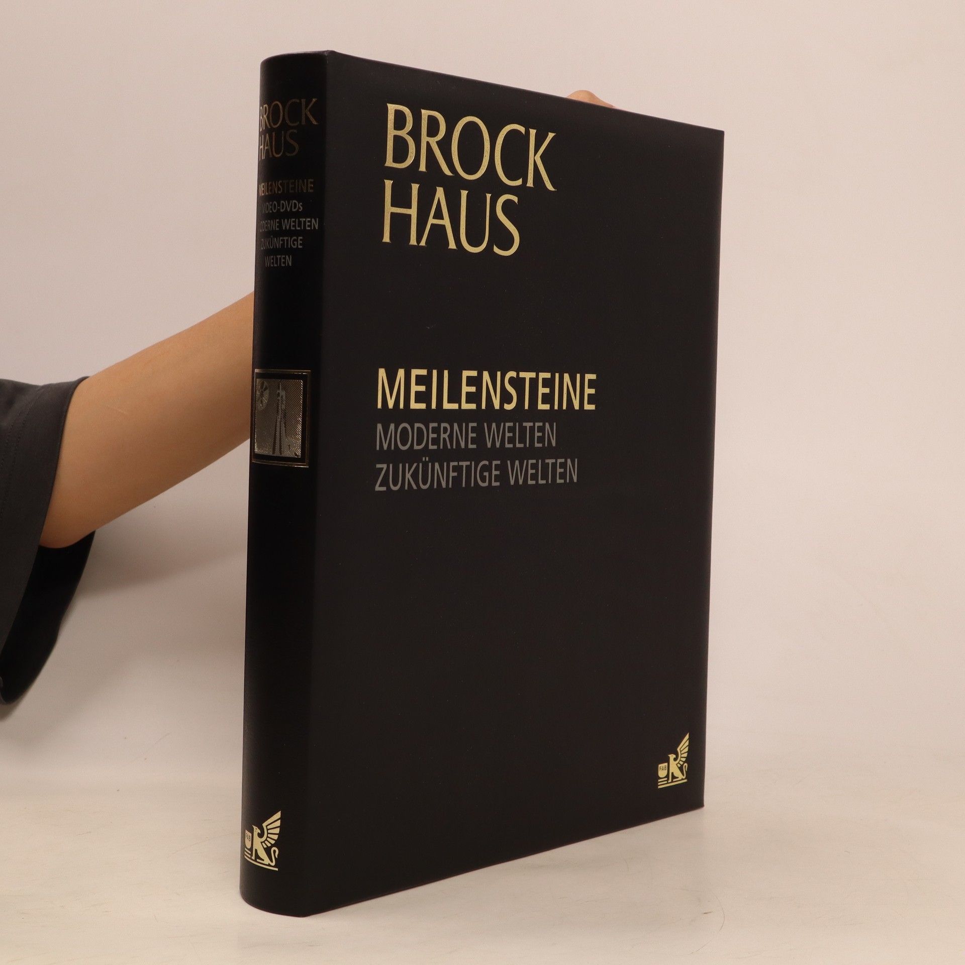 Autorenkollektiv Brockhaus. Meilensteine. Moderne Welten
