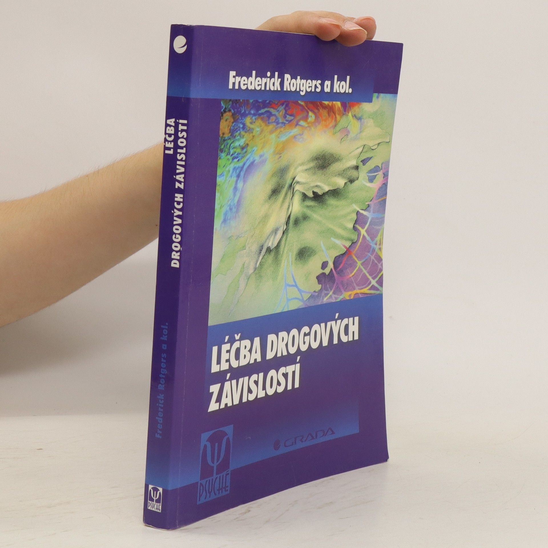 Frederick Rotgers Léčba drogových závislostí