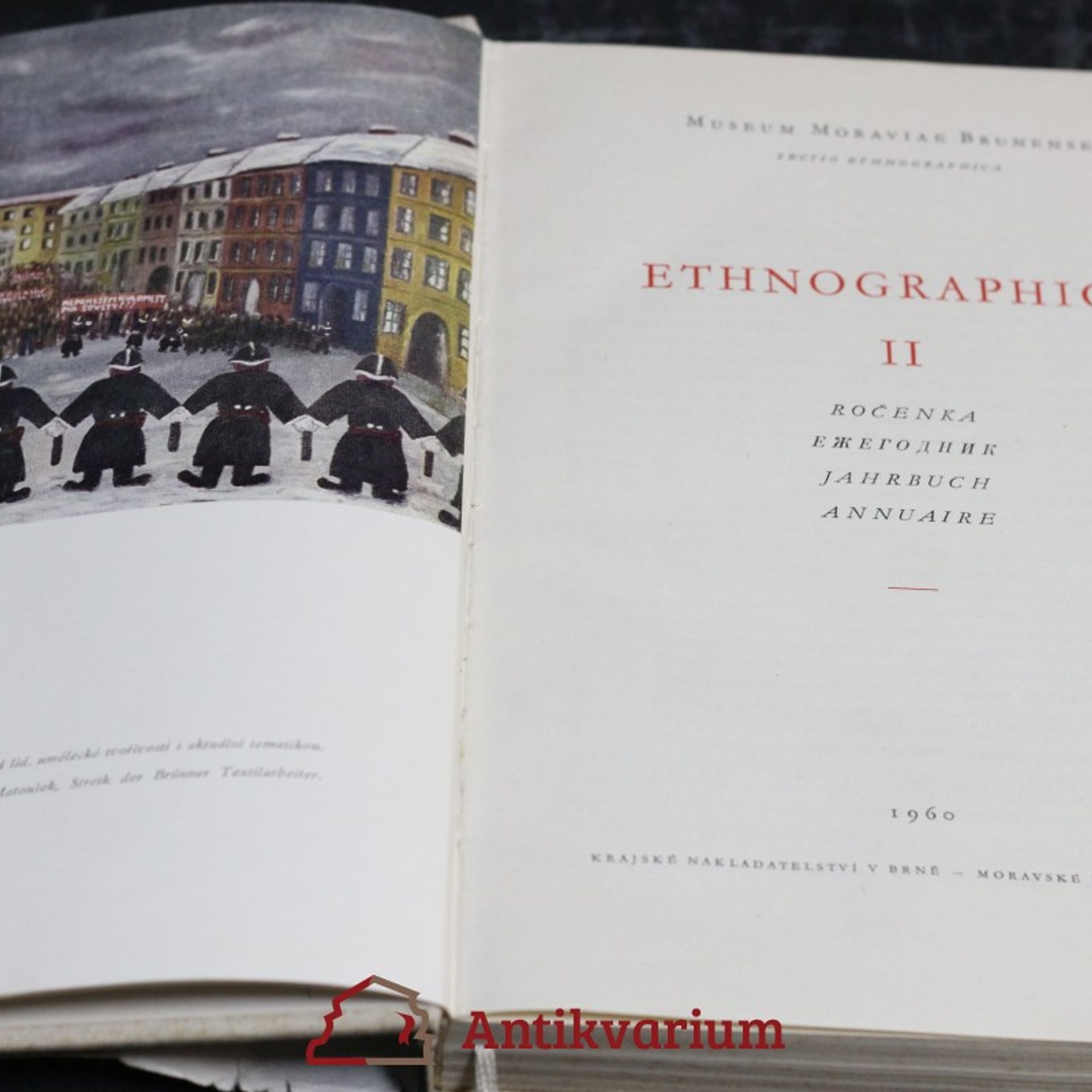 Auteurscollectief Ethnographica II