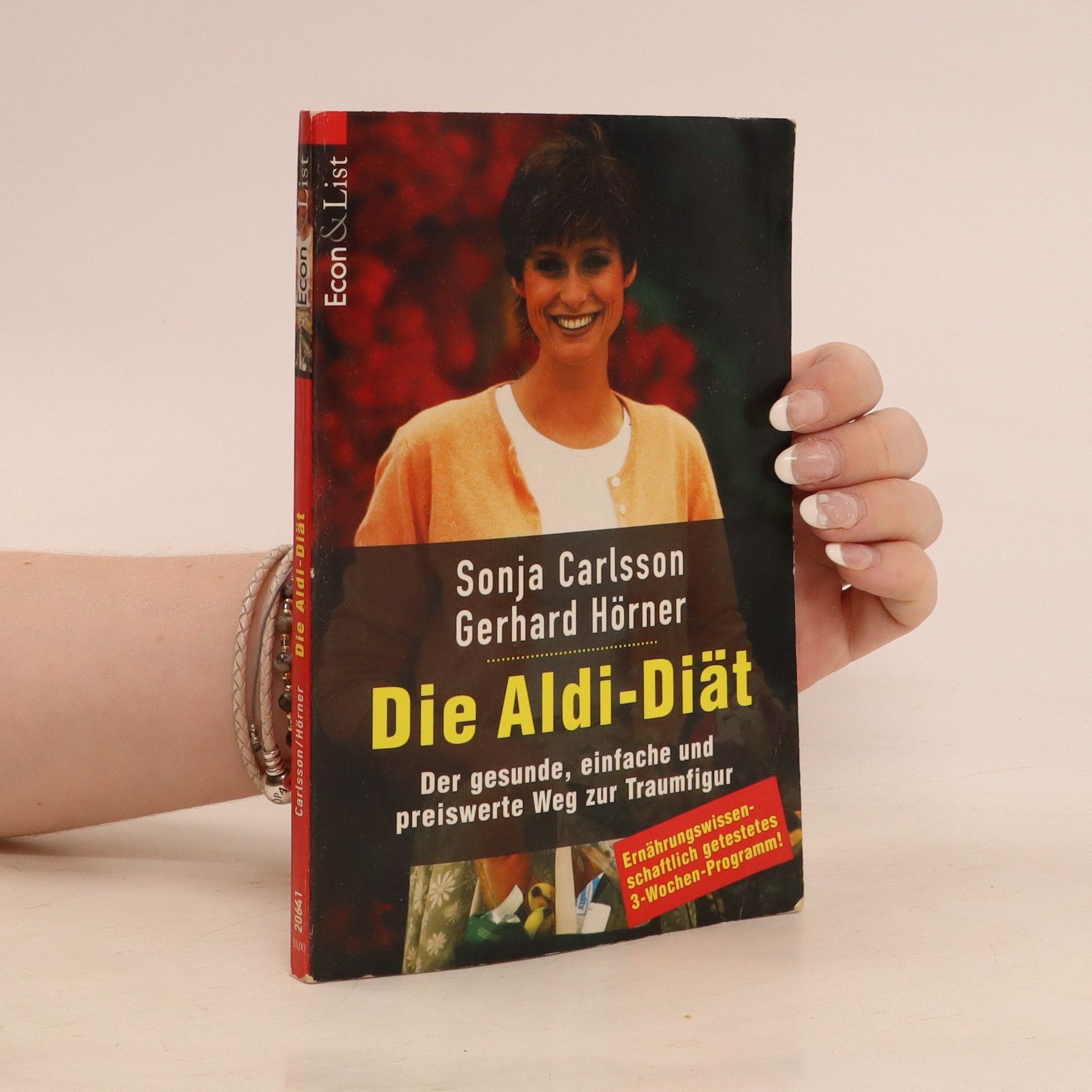 Sonja Carlsson Die Aldi-Diät