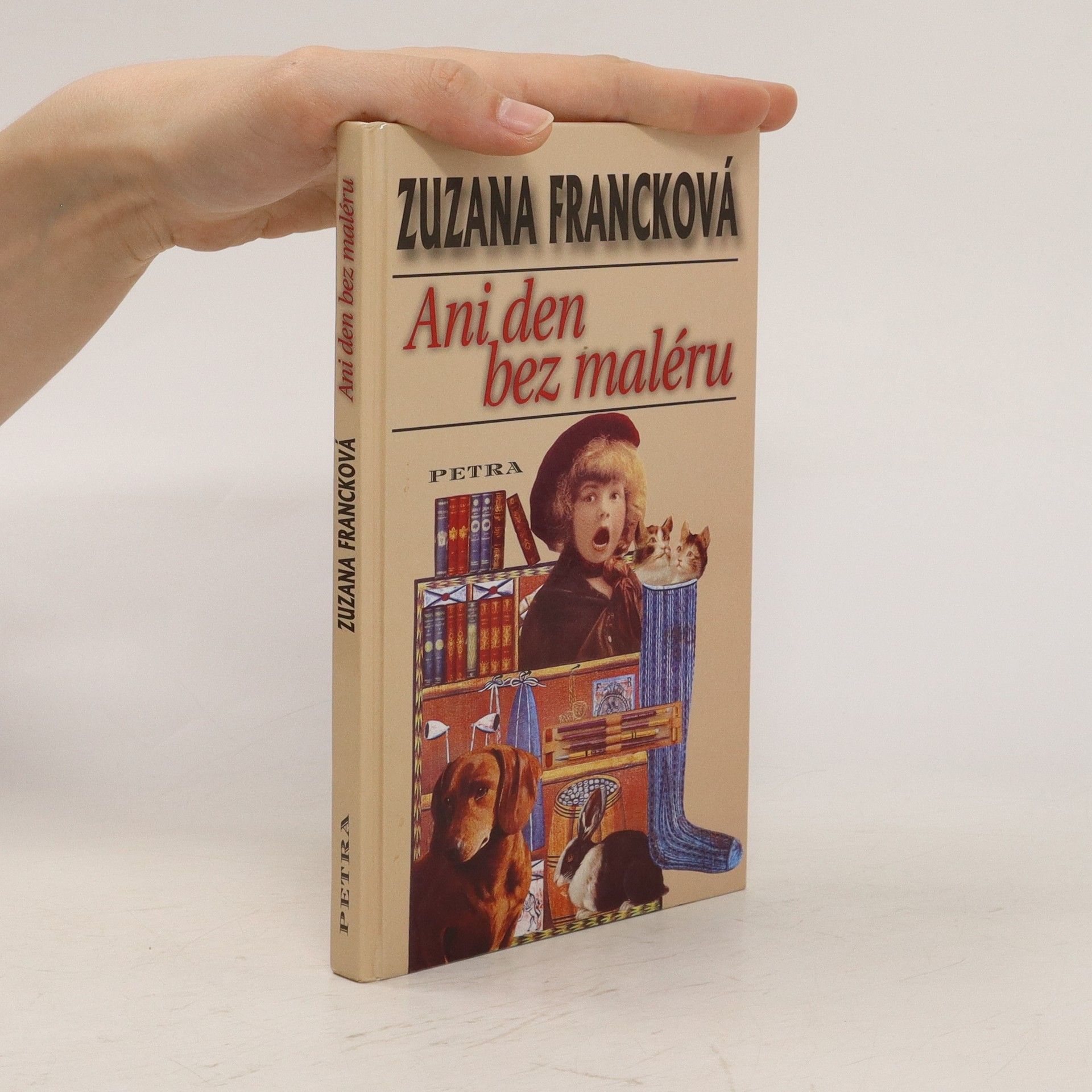 Zuzana Francková Ani den bez maléru