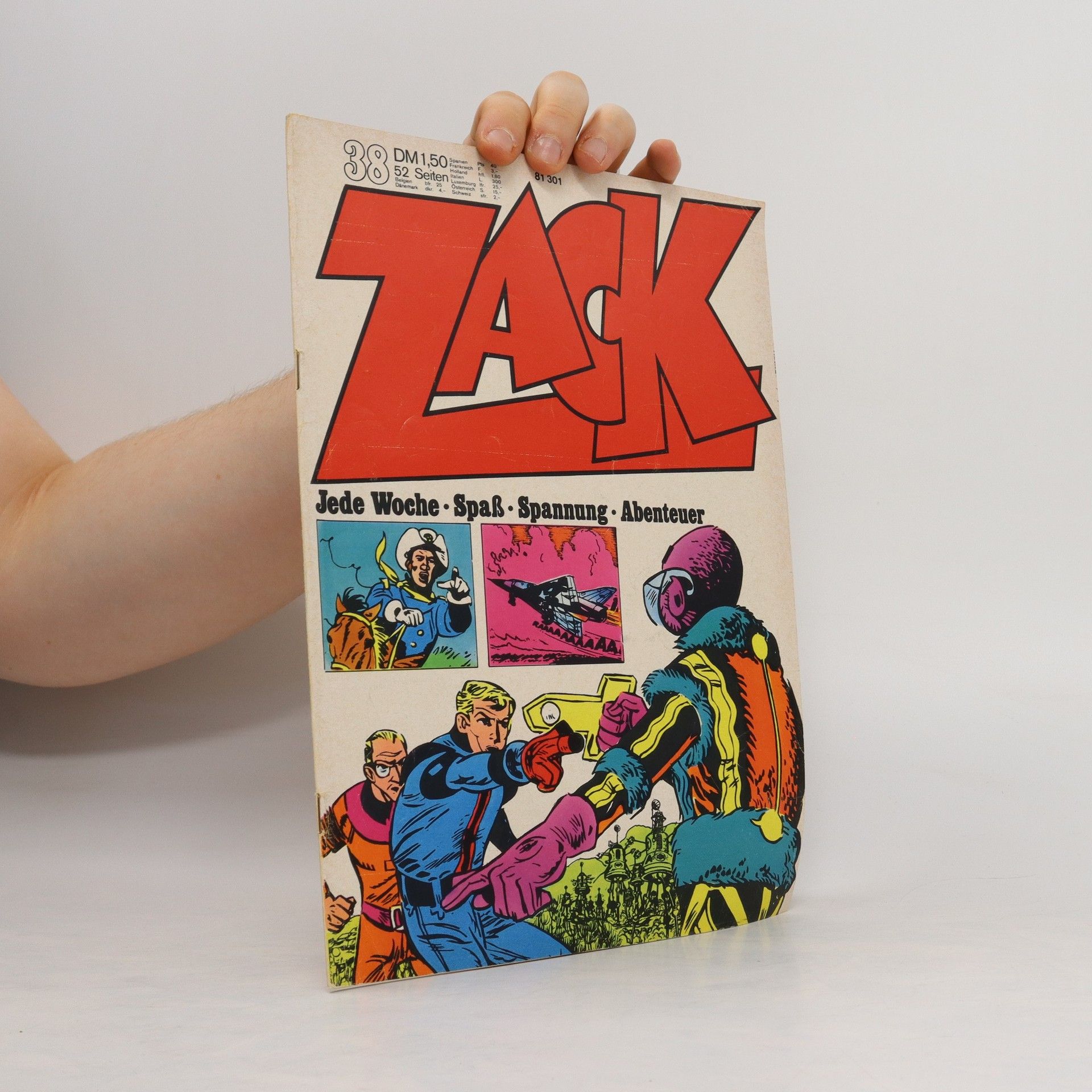 Auteurscollectief Zack 38