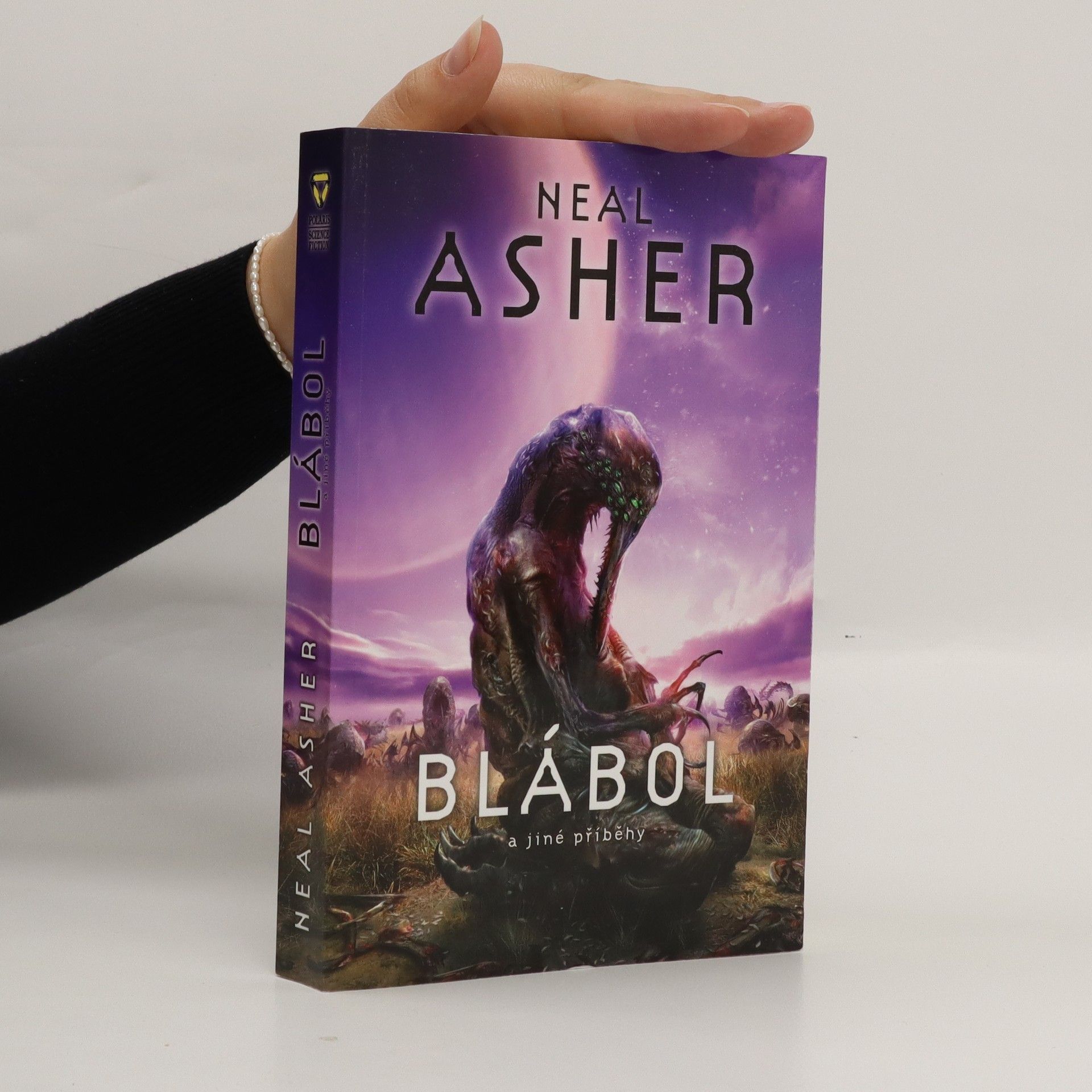 Neal L. Asher Blábol a jiné příběhy