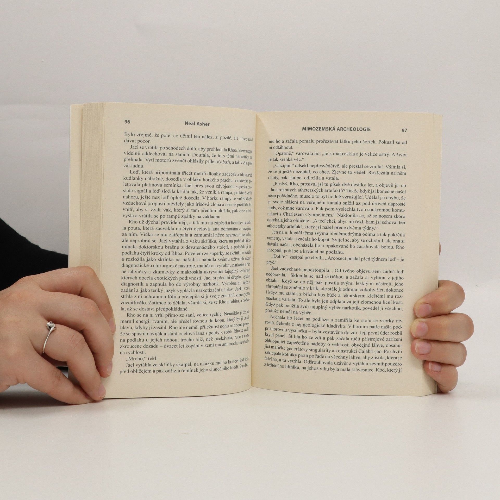 Neal L. Asher Blábol a jiné příběhy