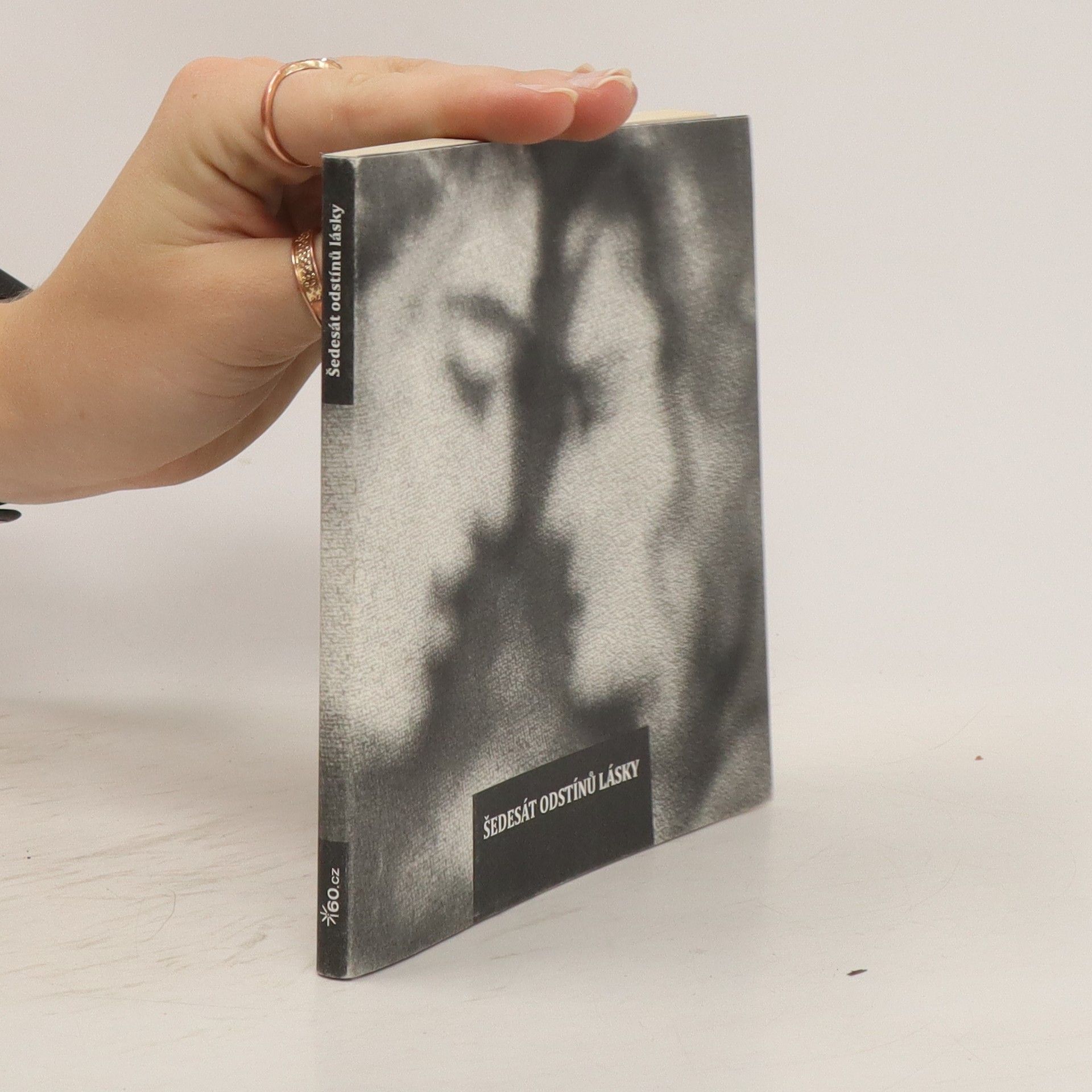 Kolektív autorov Šedesát odstínů lásky