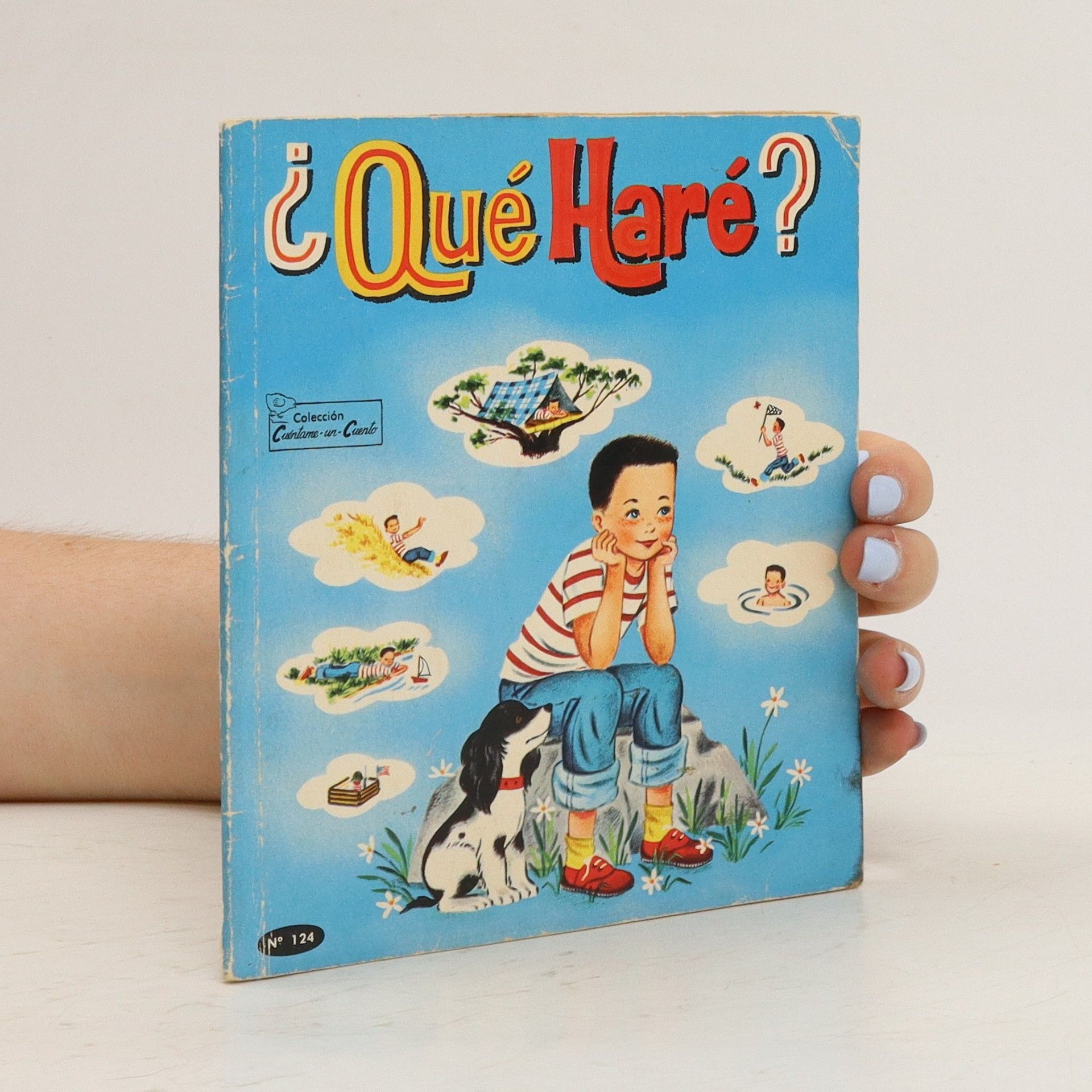 Various authors ¿Qué Haré?