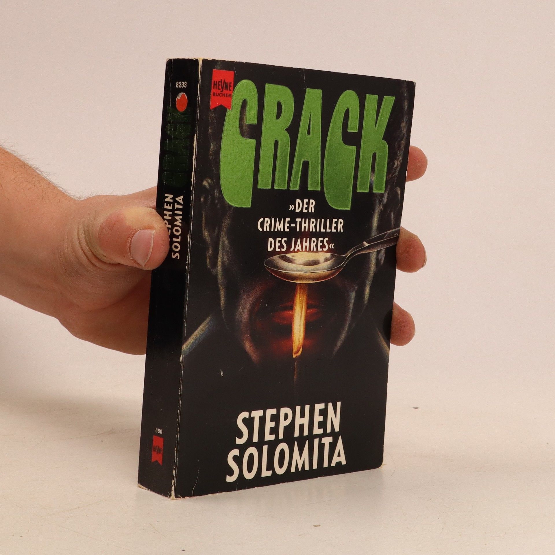 Stephen Solomita Crack