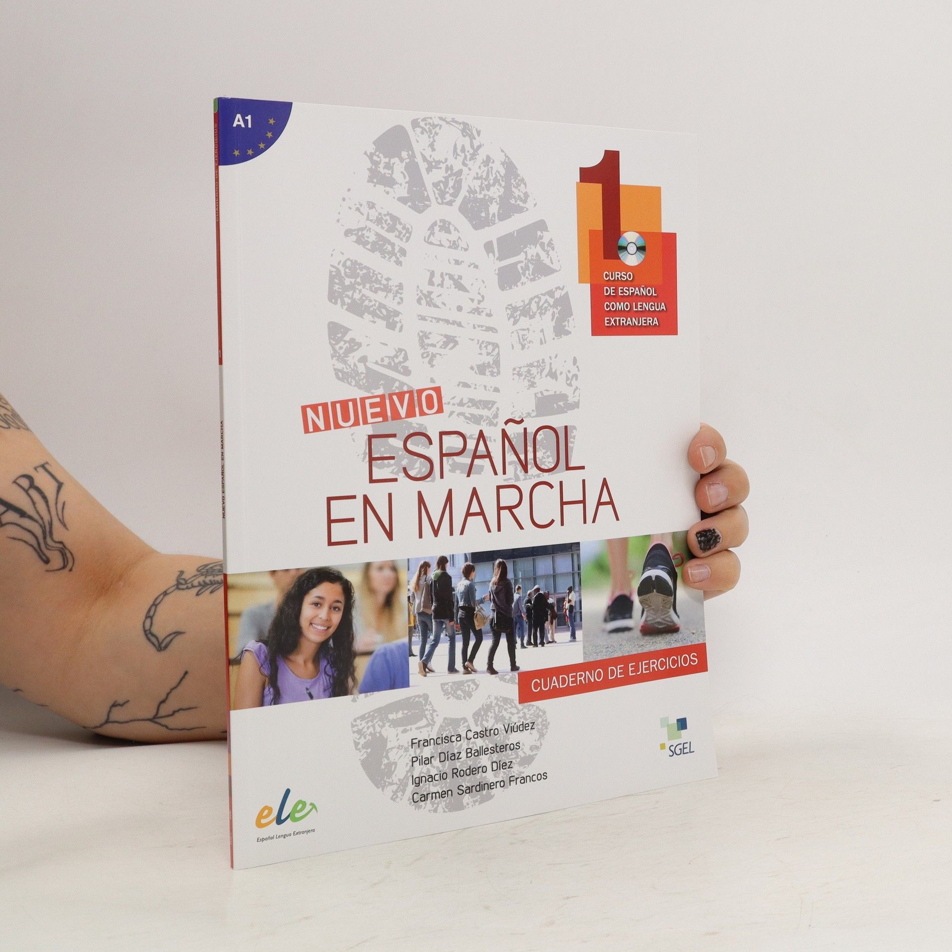 Autorenkollektiv Nuevo Español en marcha