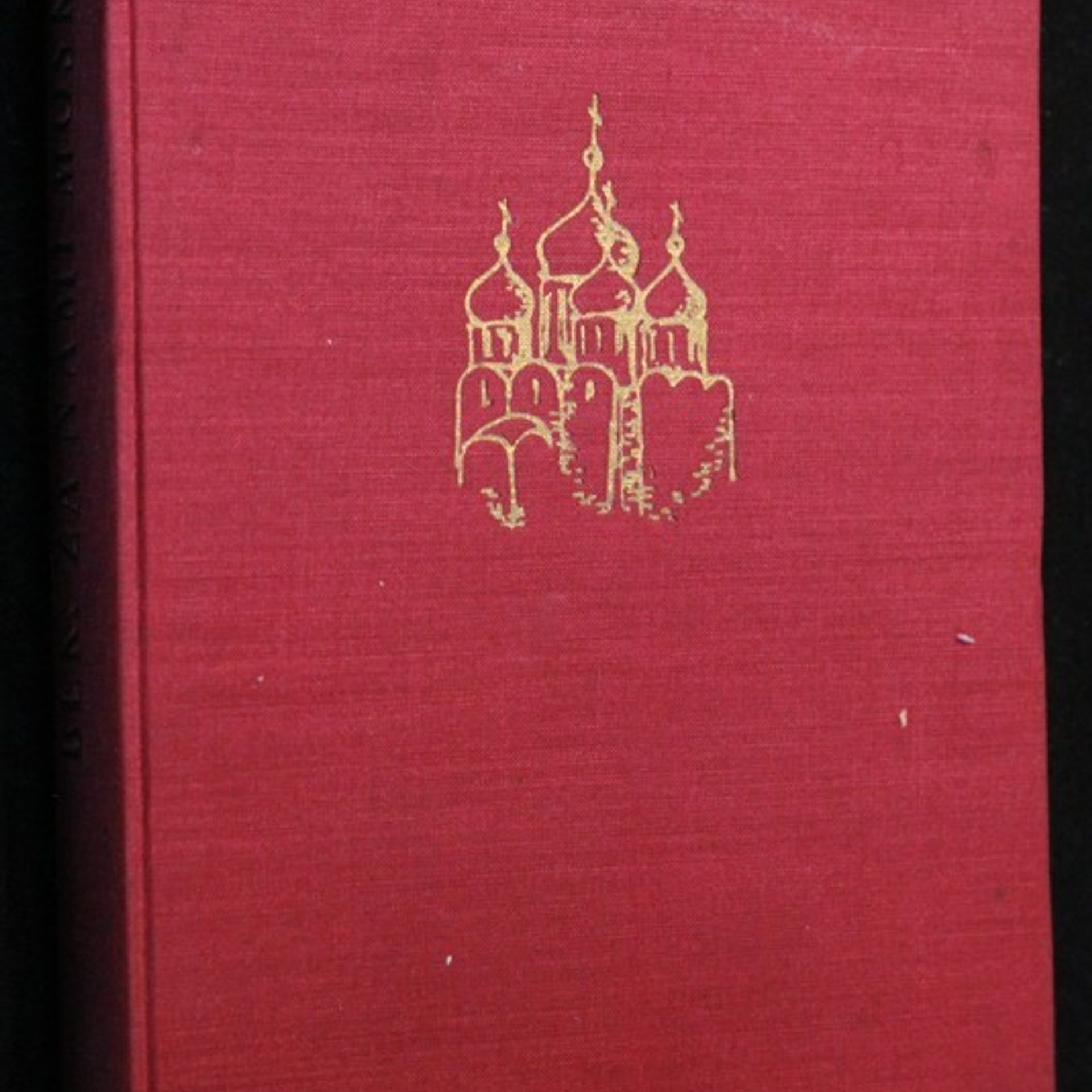 Autores varios Za námi Moskva