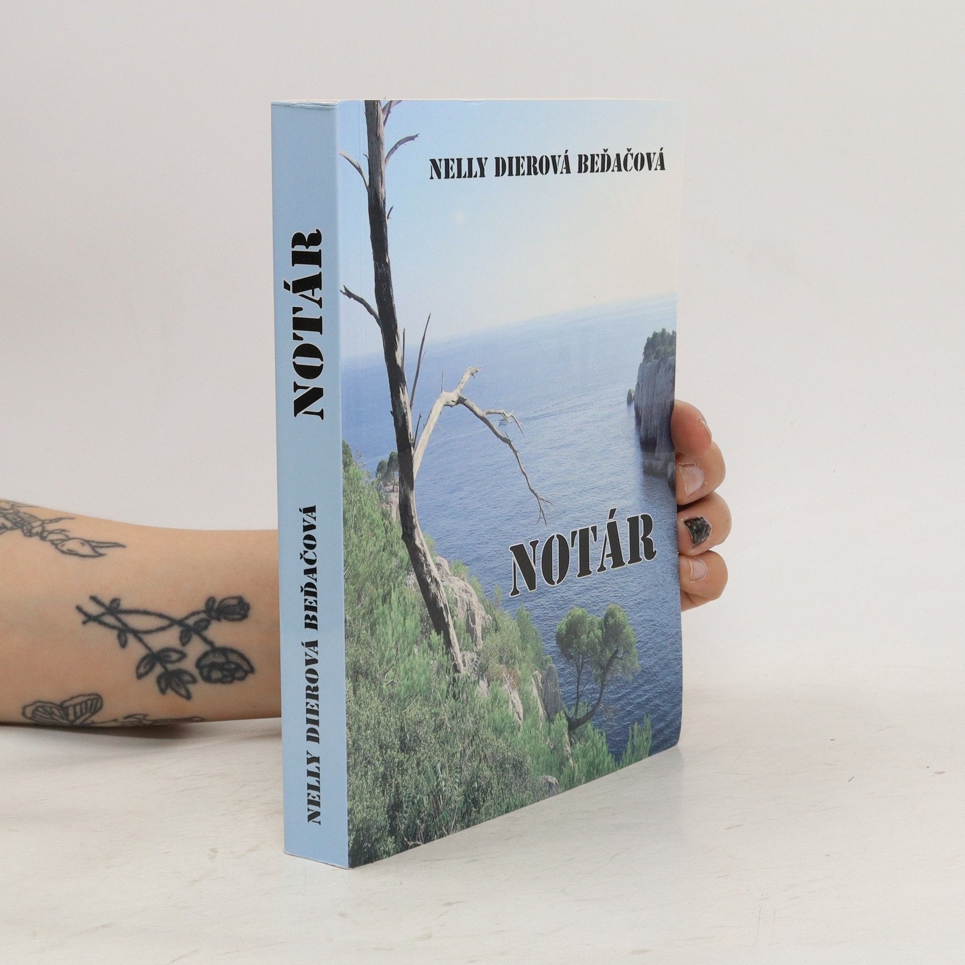 Nelly Dierová Beďačová Notár
