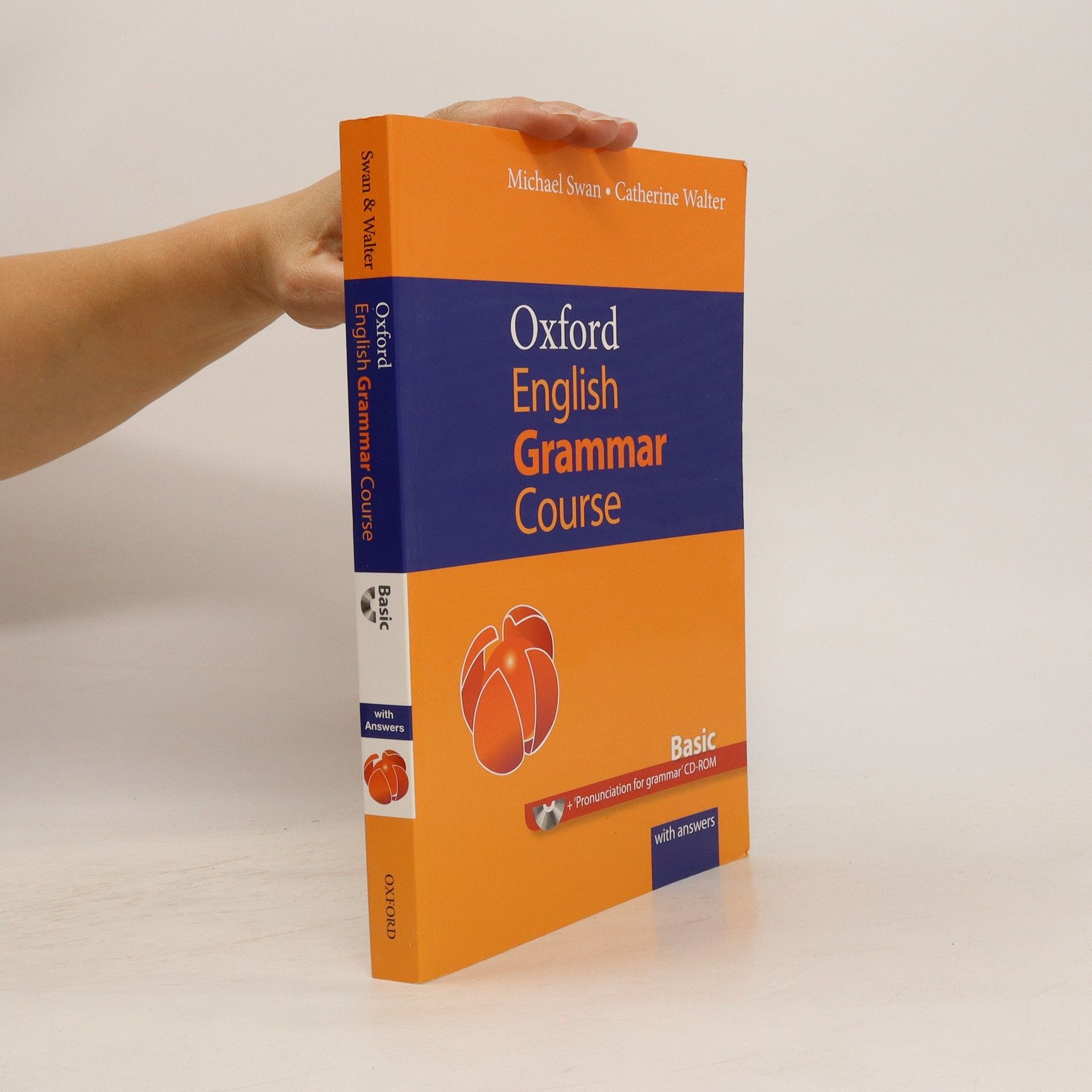 Michael Swan Oxford English Grammar Course