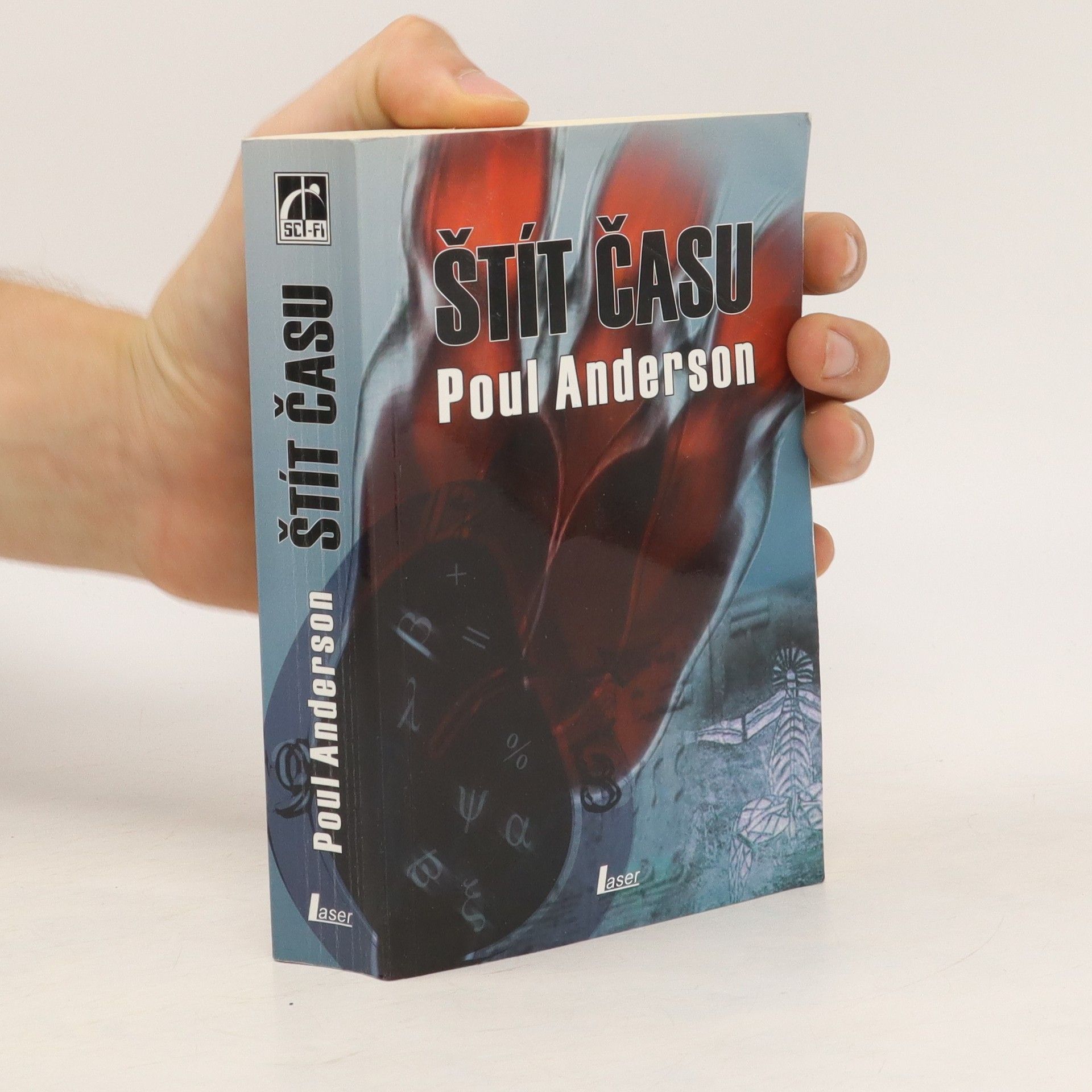 Poul Anderson Štít času