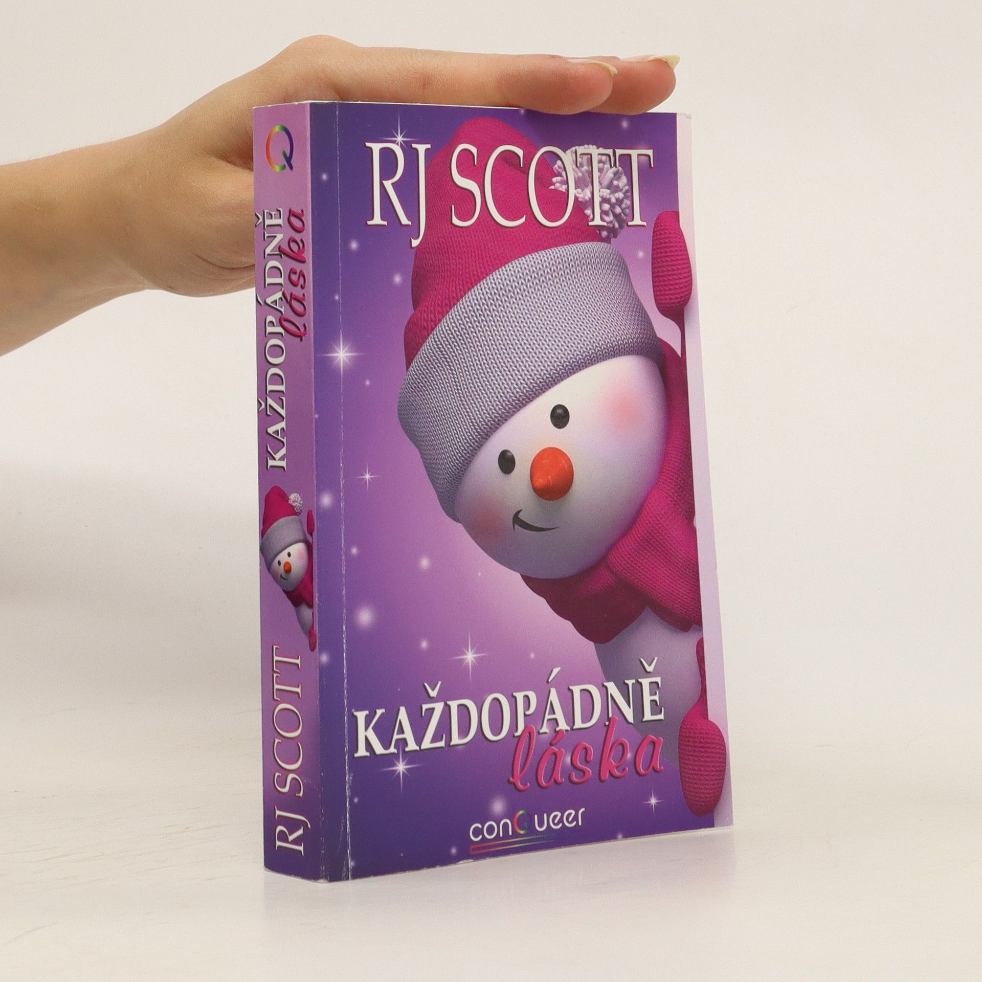 RJ Scott Každopádně láska