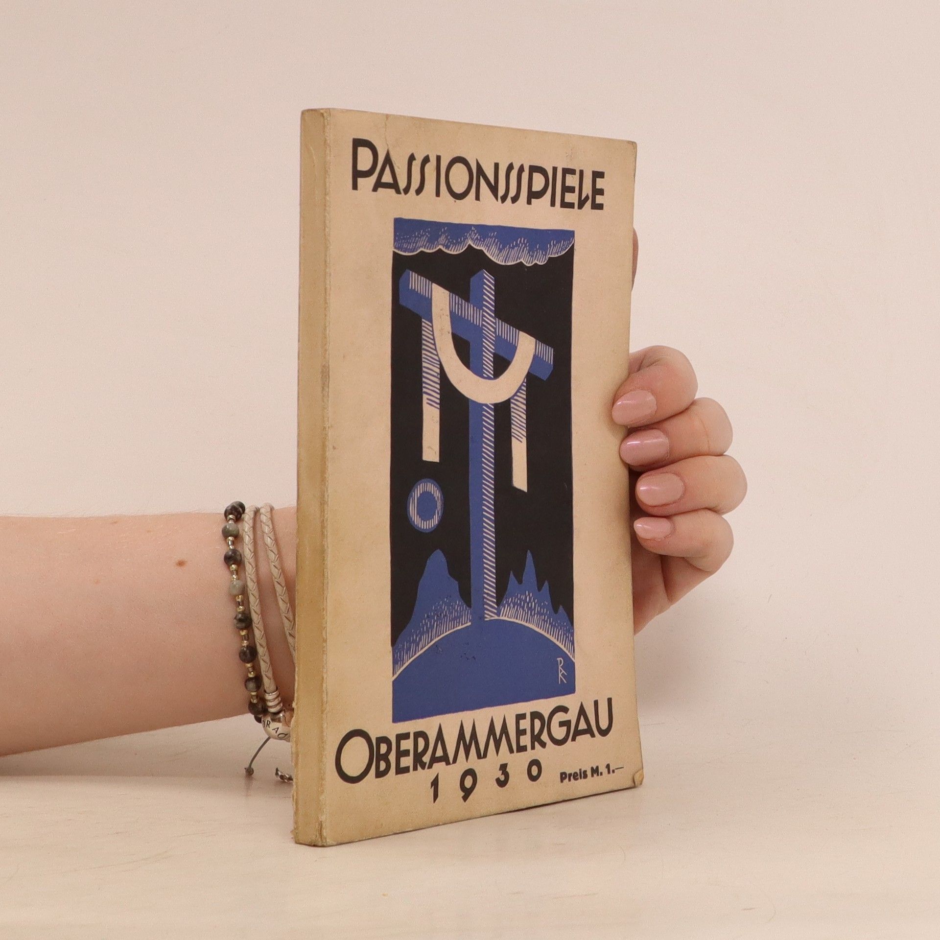 Autorenkollektiv Passionsspiele Oberammergau
