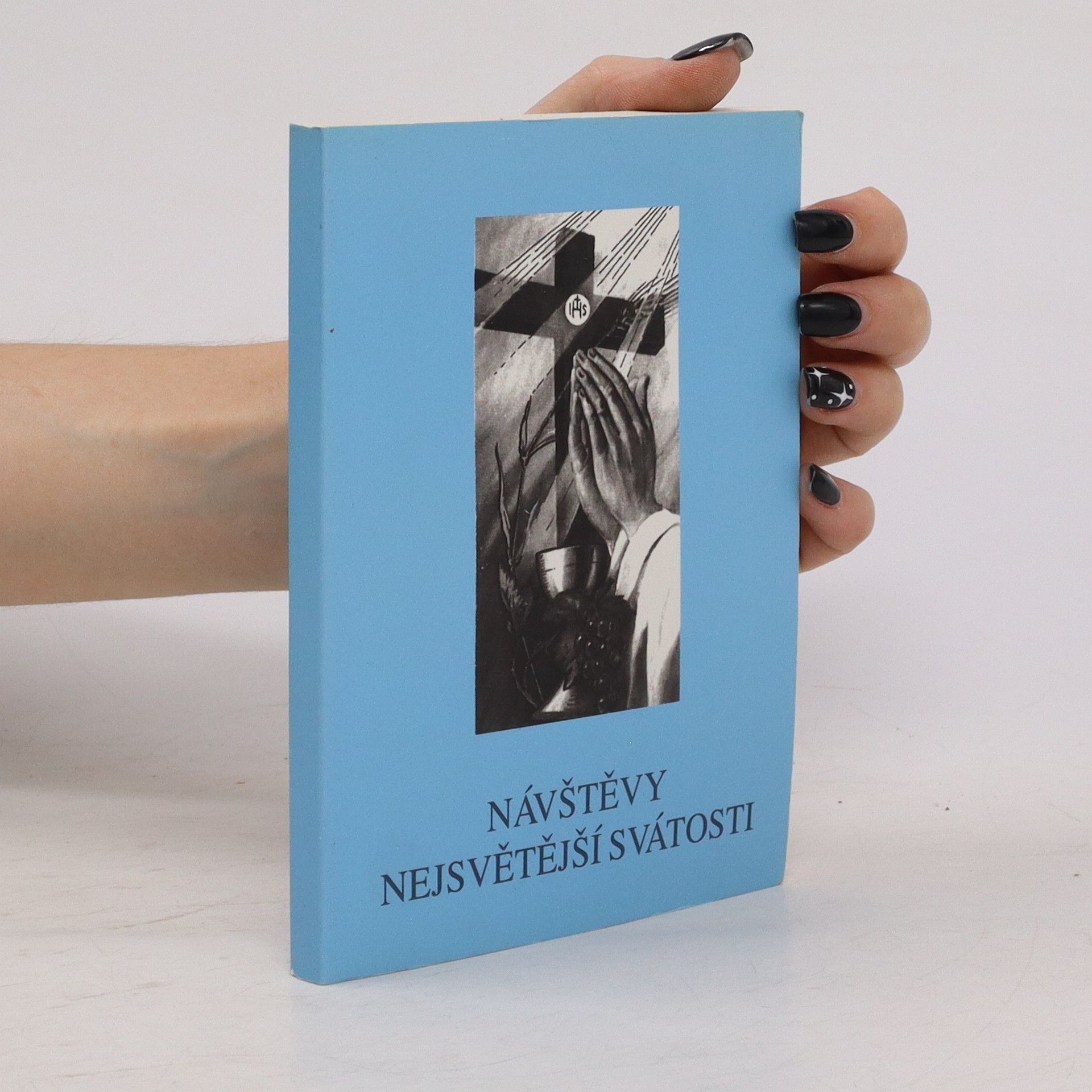 P. J. Bouvy Návštěvy Nejsvětější Svátosti