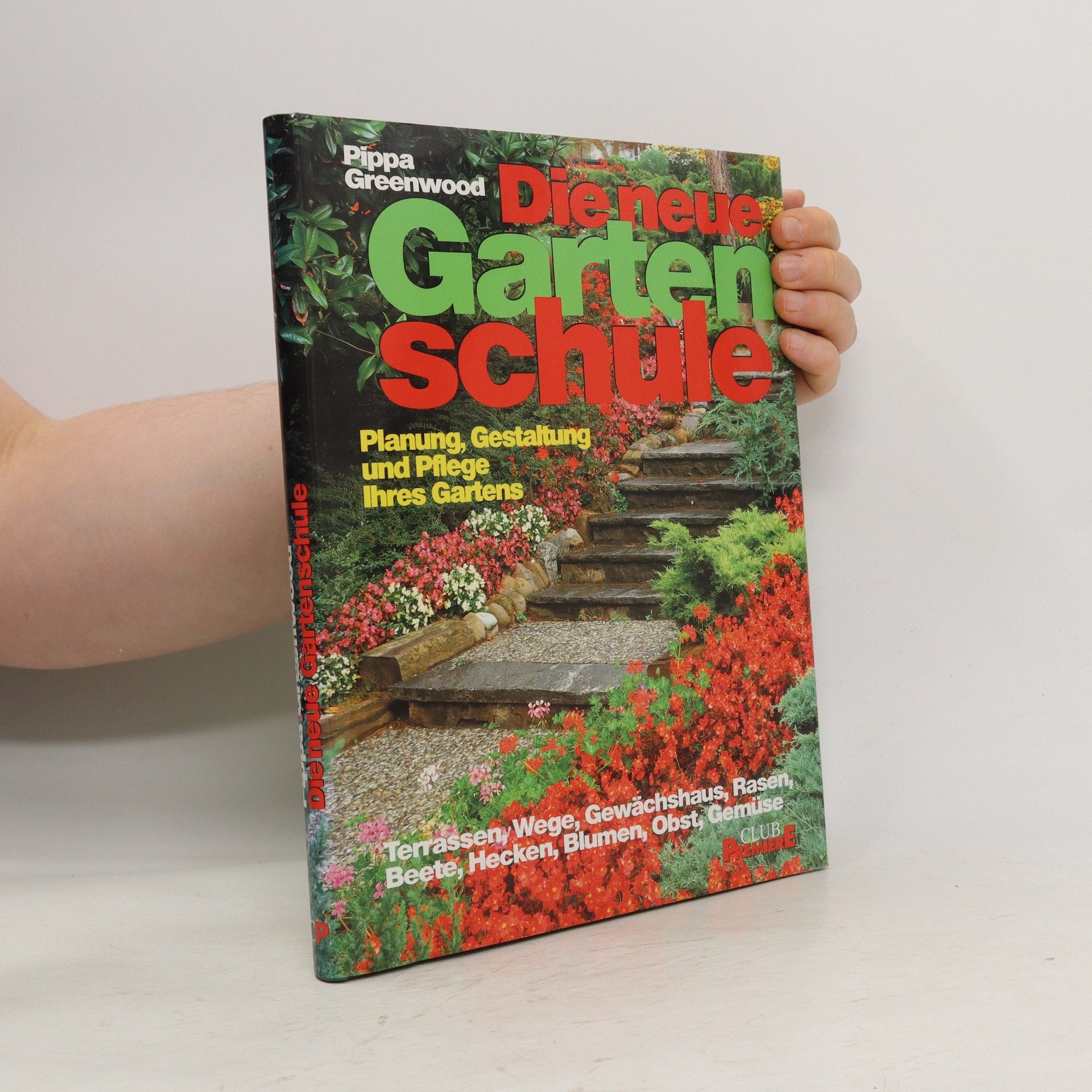 Collectif d'auteurs Die neue Gartenschule