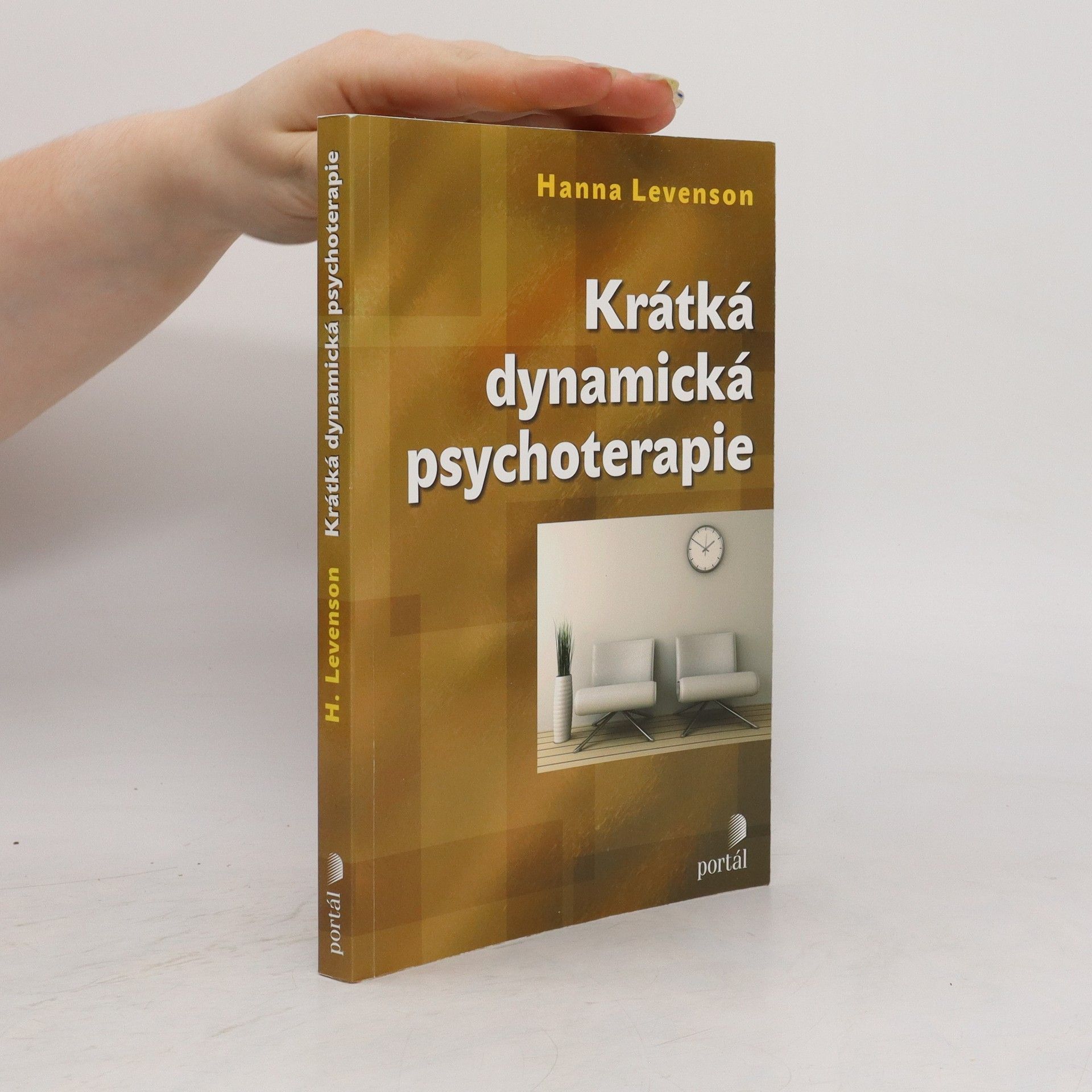Hanna Levenson Krátká dynamická psychoterapie