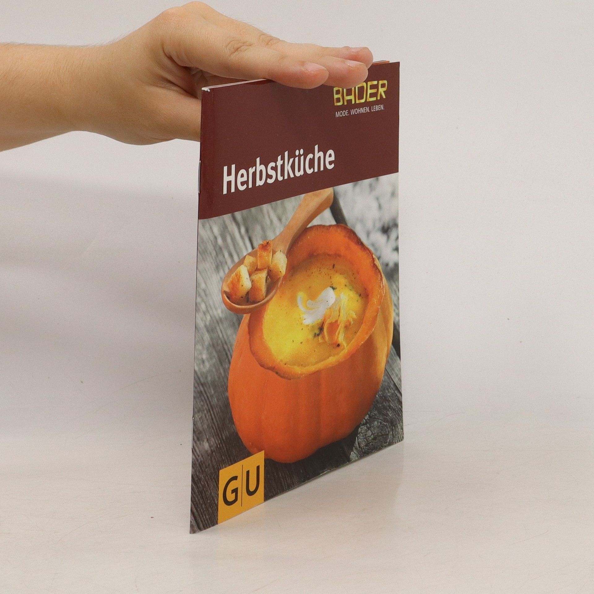 Collectif d'auteurs Herbstküche