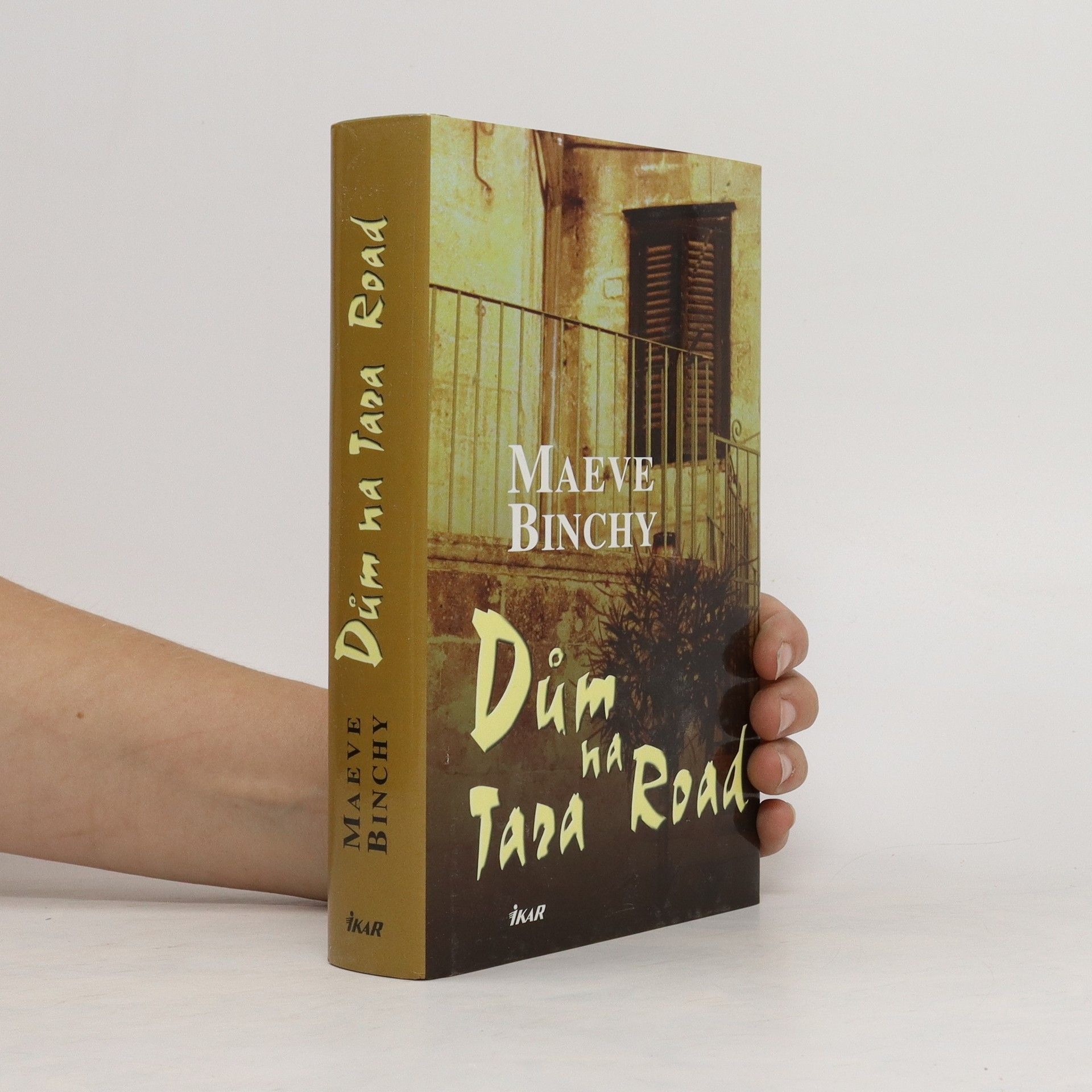 Maeve Binchy Dům na Tara Road