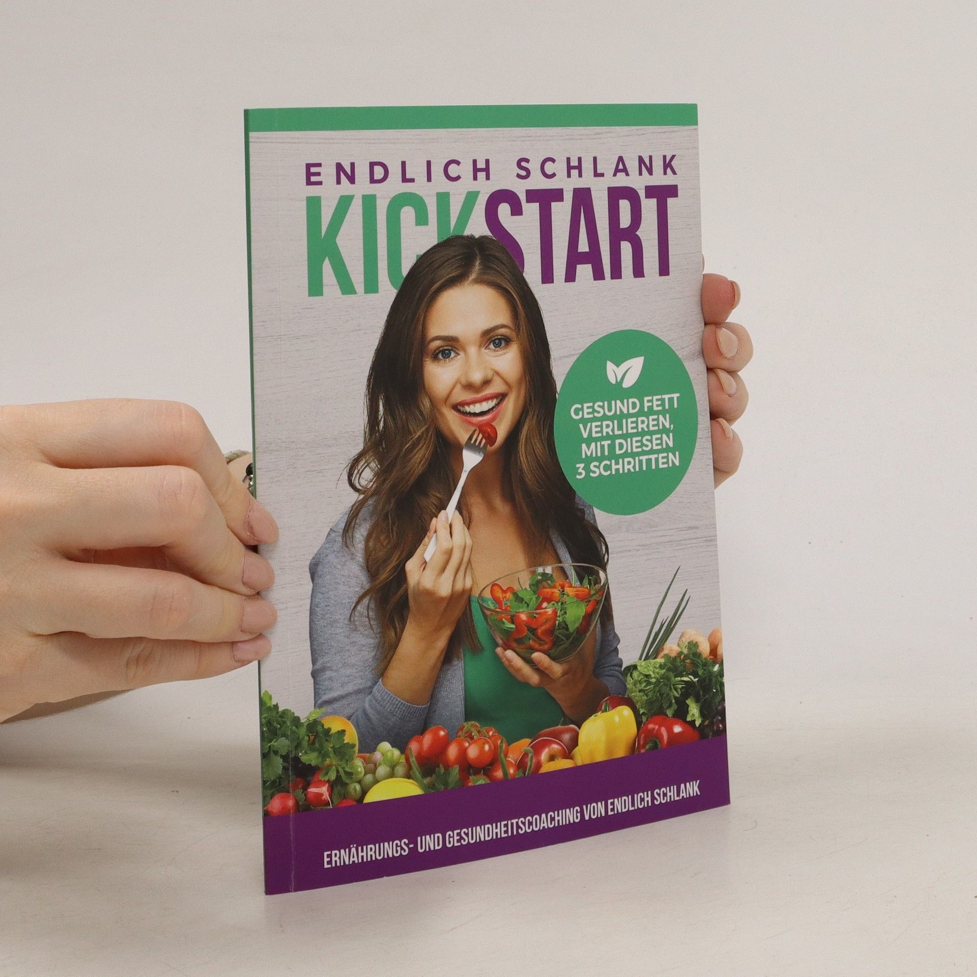 Autorenkollektiv Kickstart. Endlich Schlank