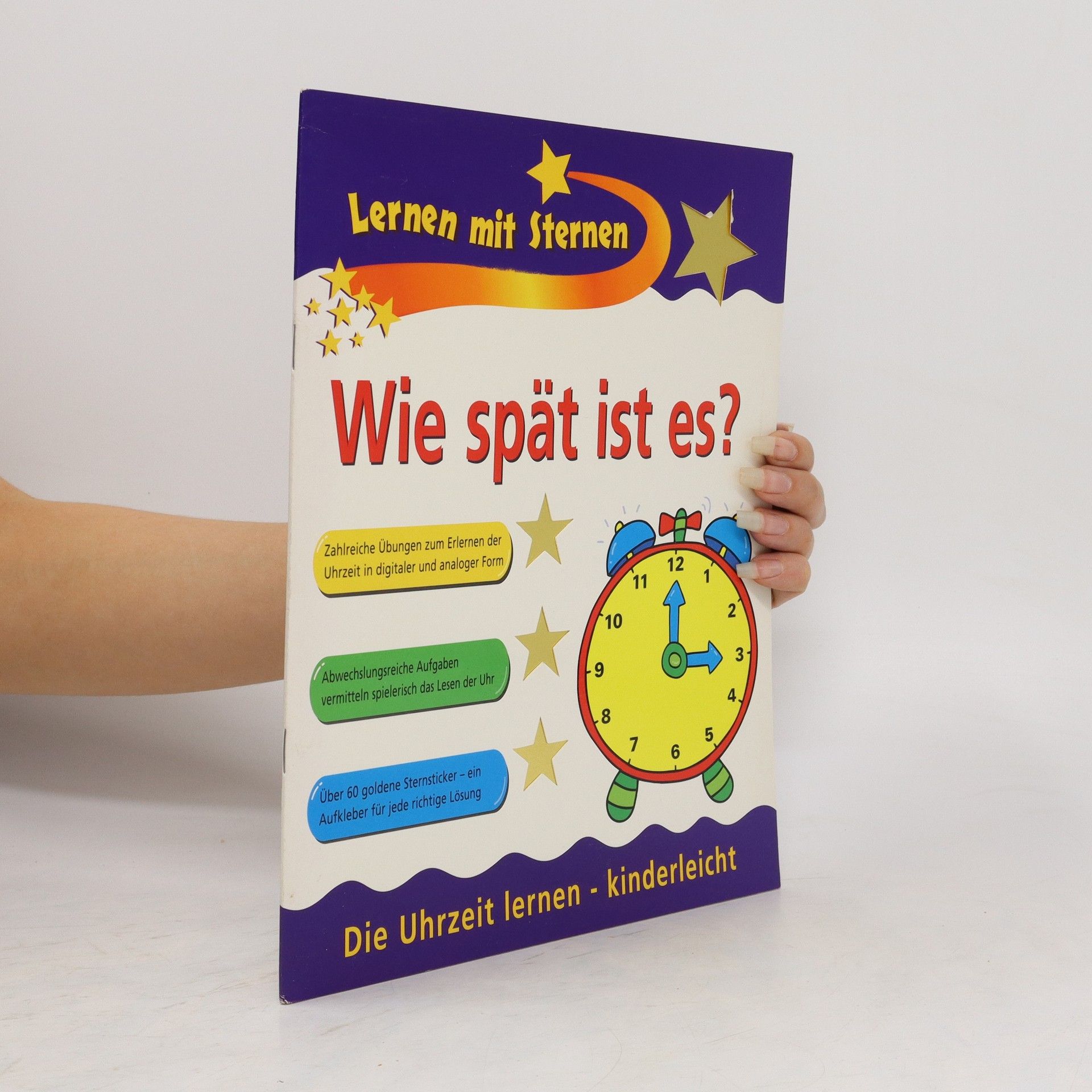 Autorenkollektiv Wie spät ist es?