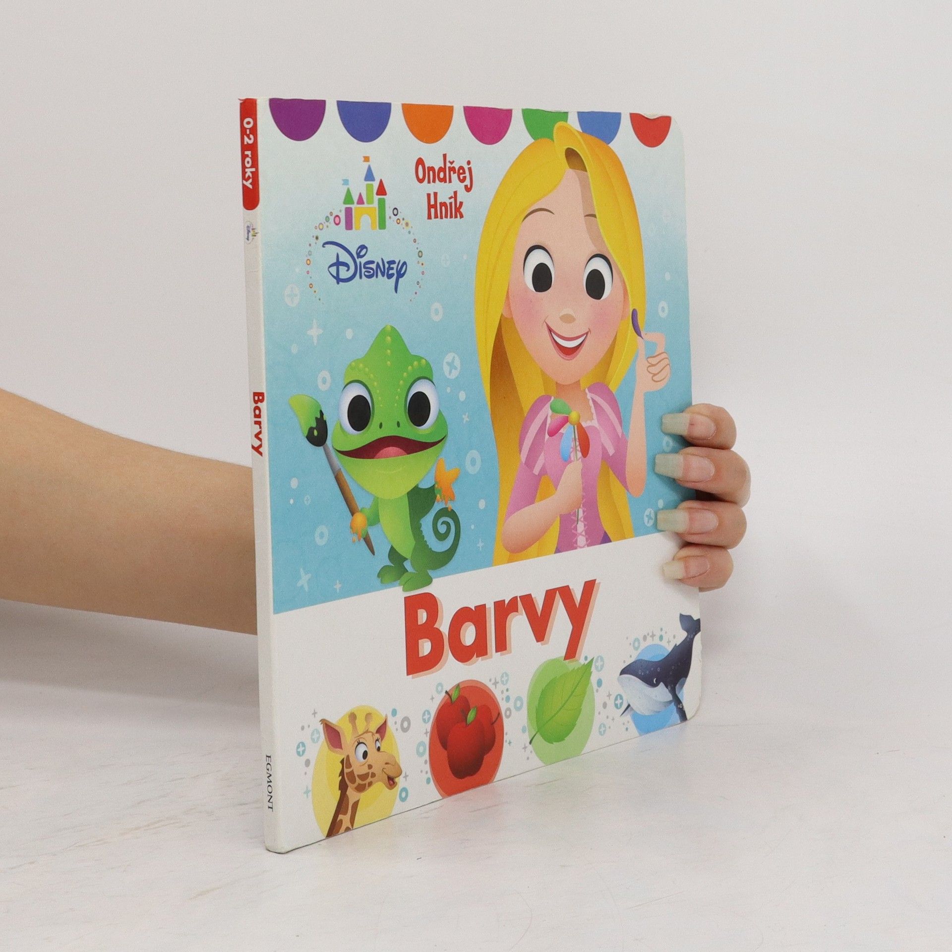 Collectif d'auteurs Disney - Barvy