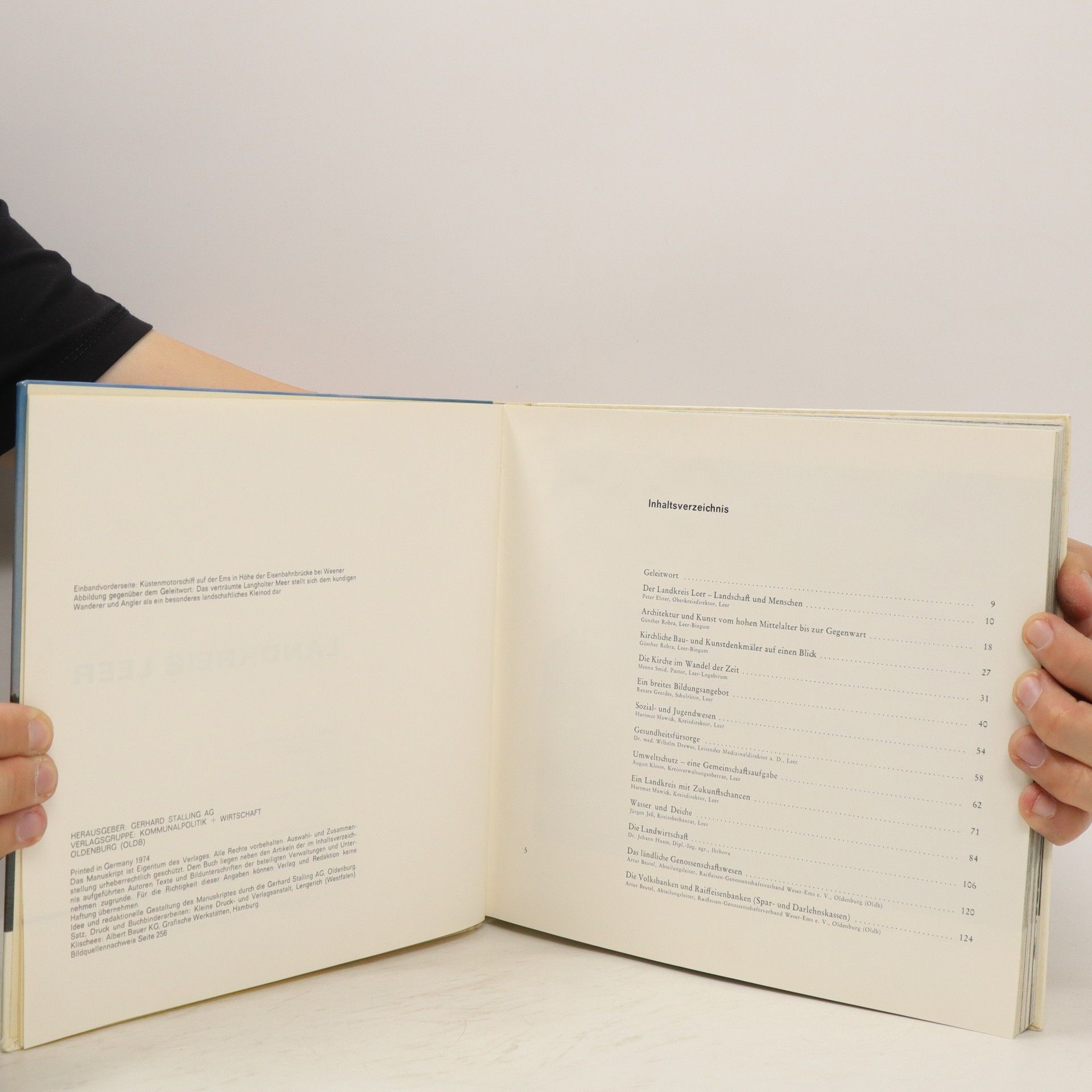 Landkreis Leer Landkreis Leer