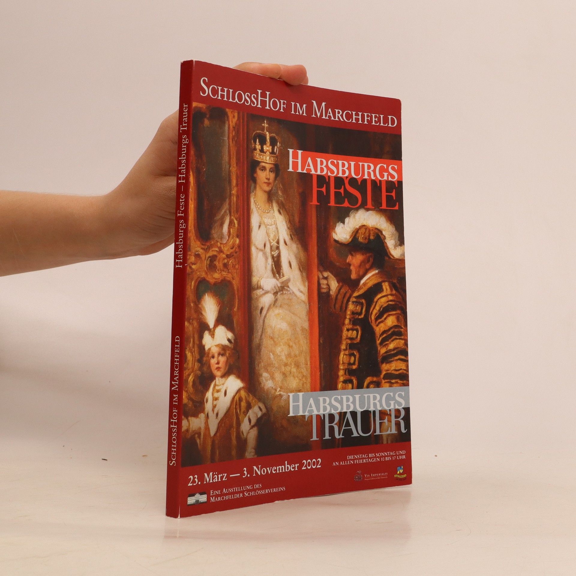 Autorenkollektiv Habsburgs Feste