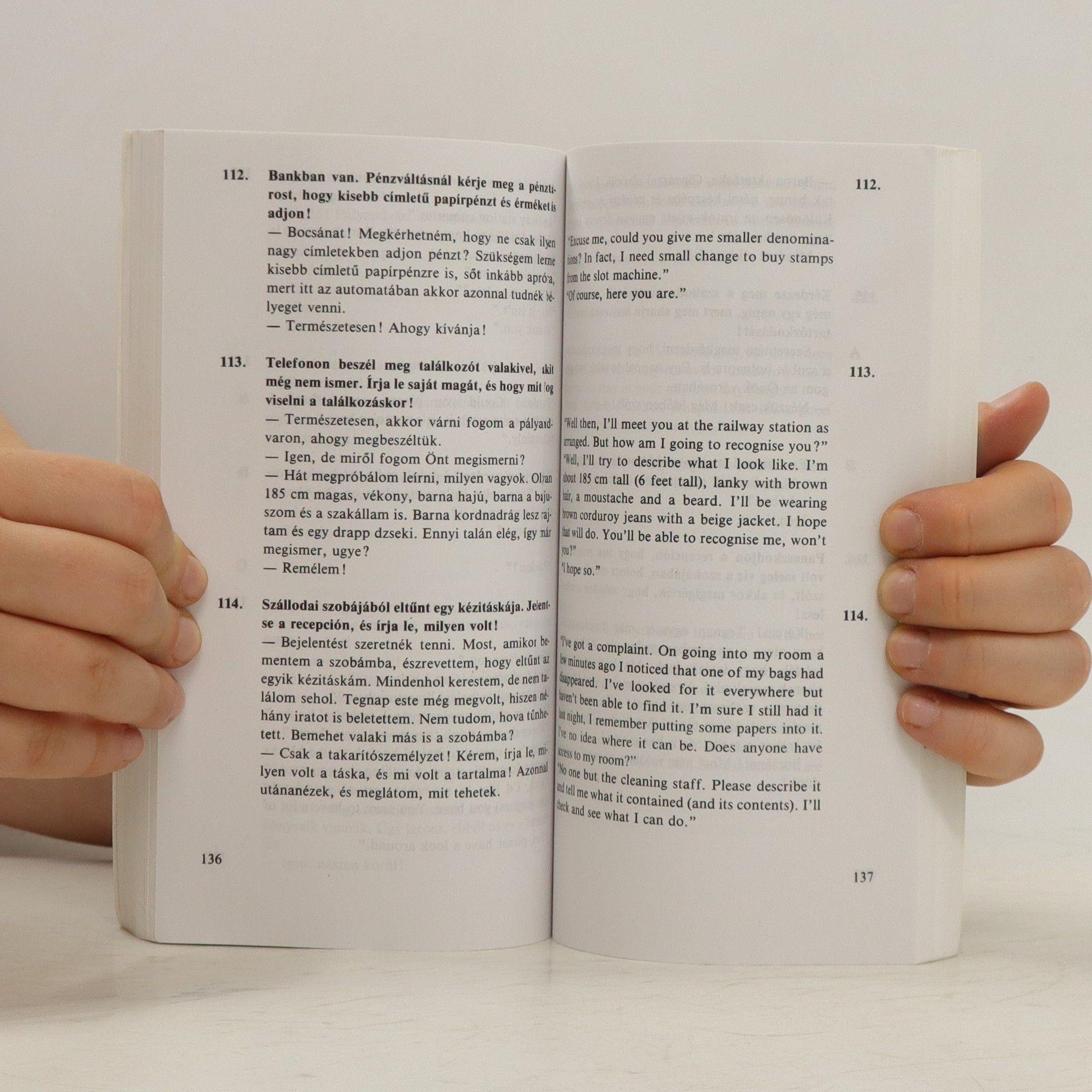 Autorenkollektiv Hogy mondjuk angolul?