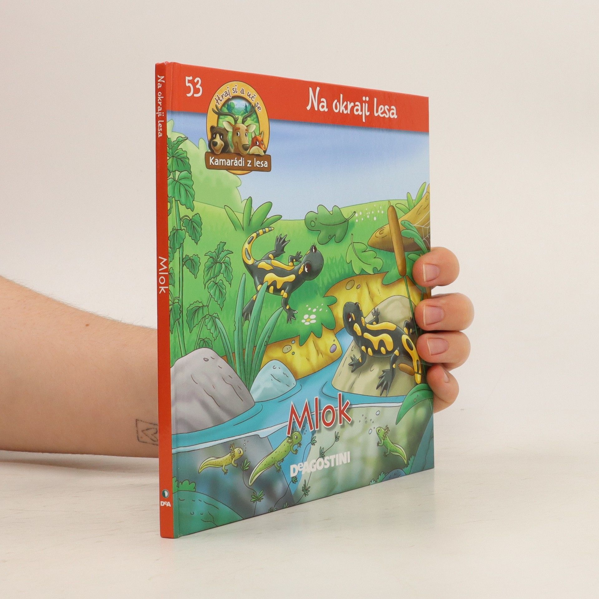 Kolektiv autorů Mlok