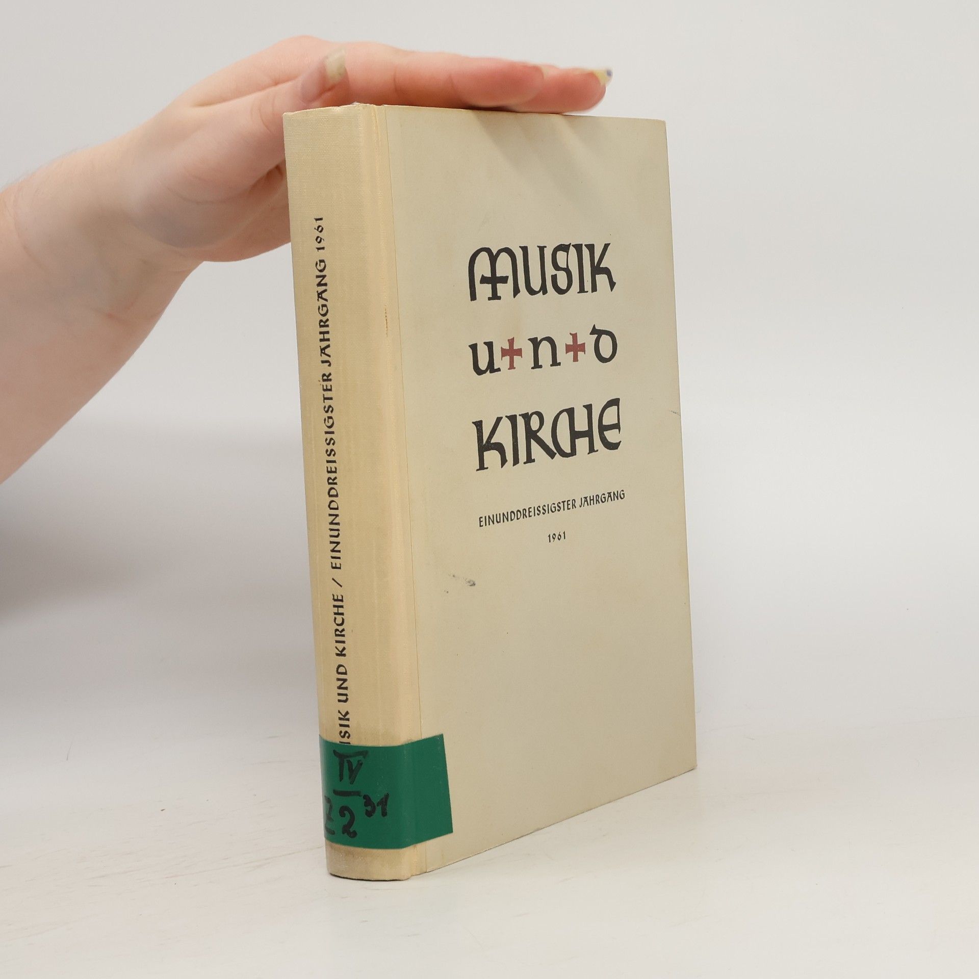 Collectif d'auteurs Musik und kirche