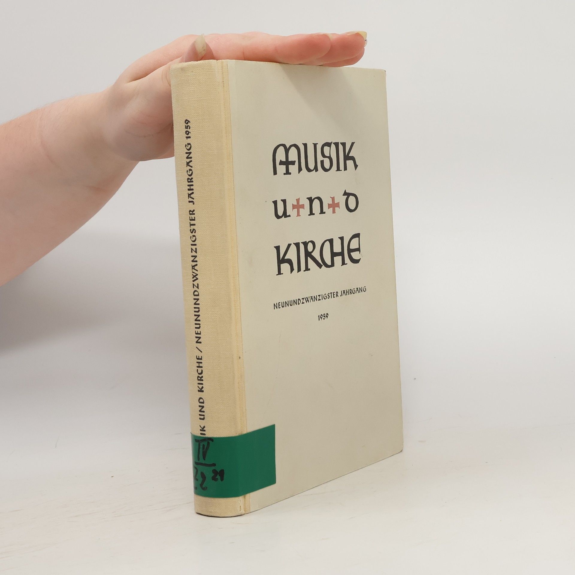 Collectif d'auteurs Musik und Kirche