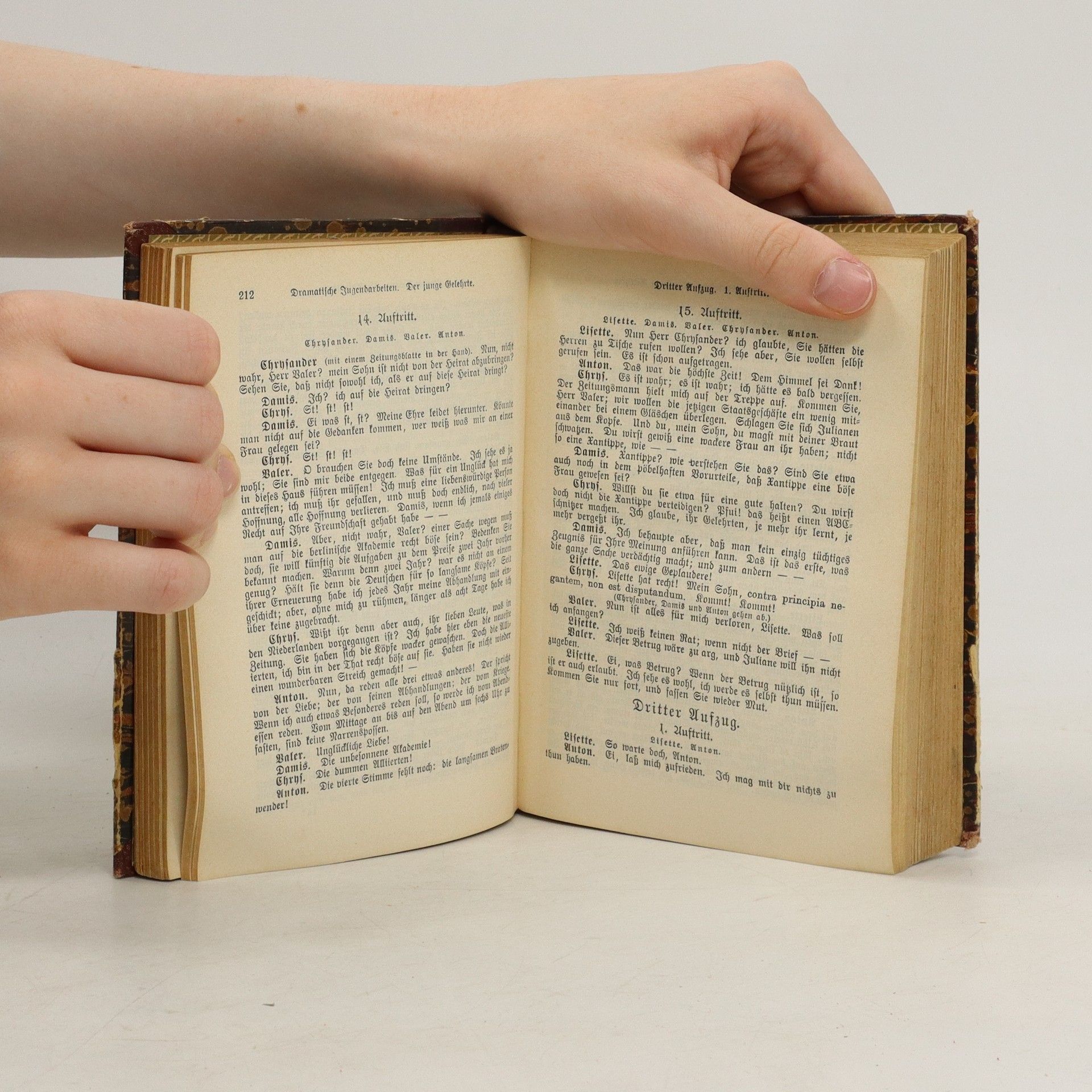 Autorenkollektiv Lessings Werke