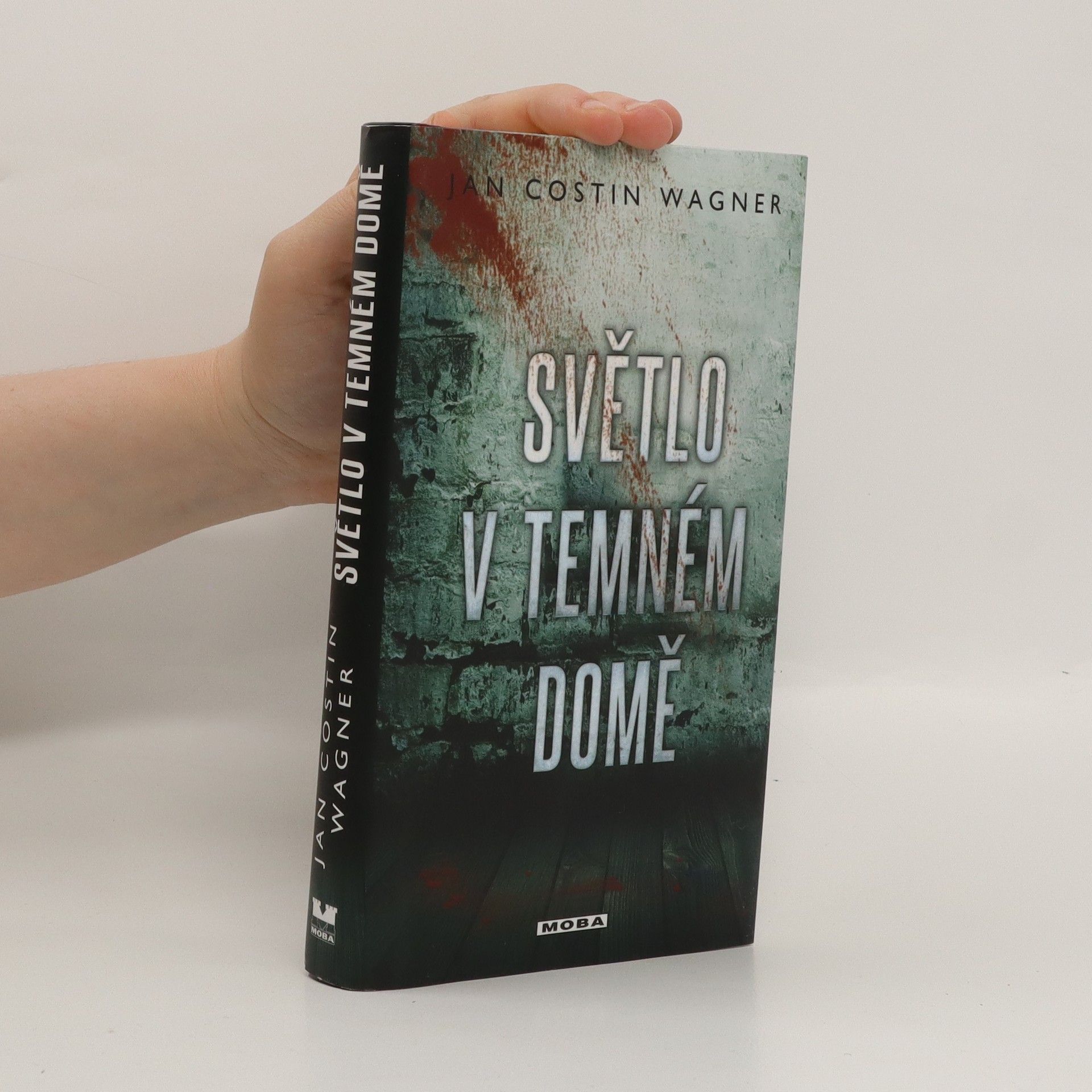 Jan Costin Wagner Světlo v temném domě