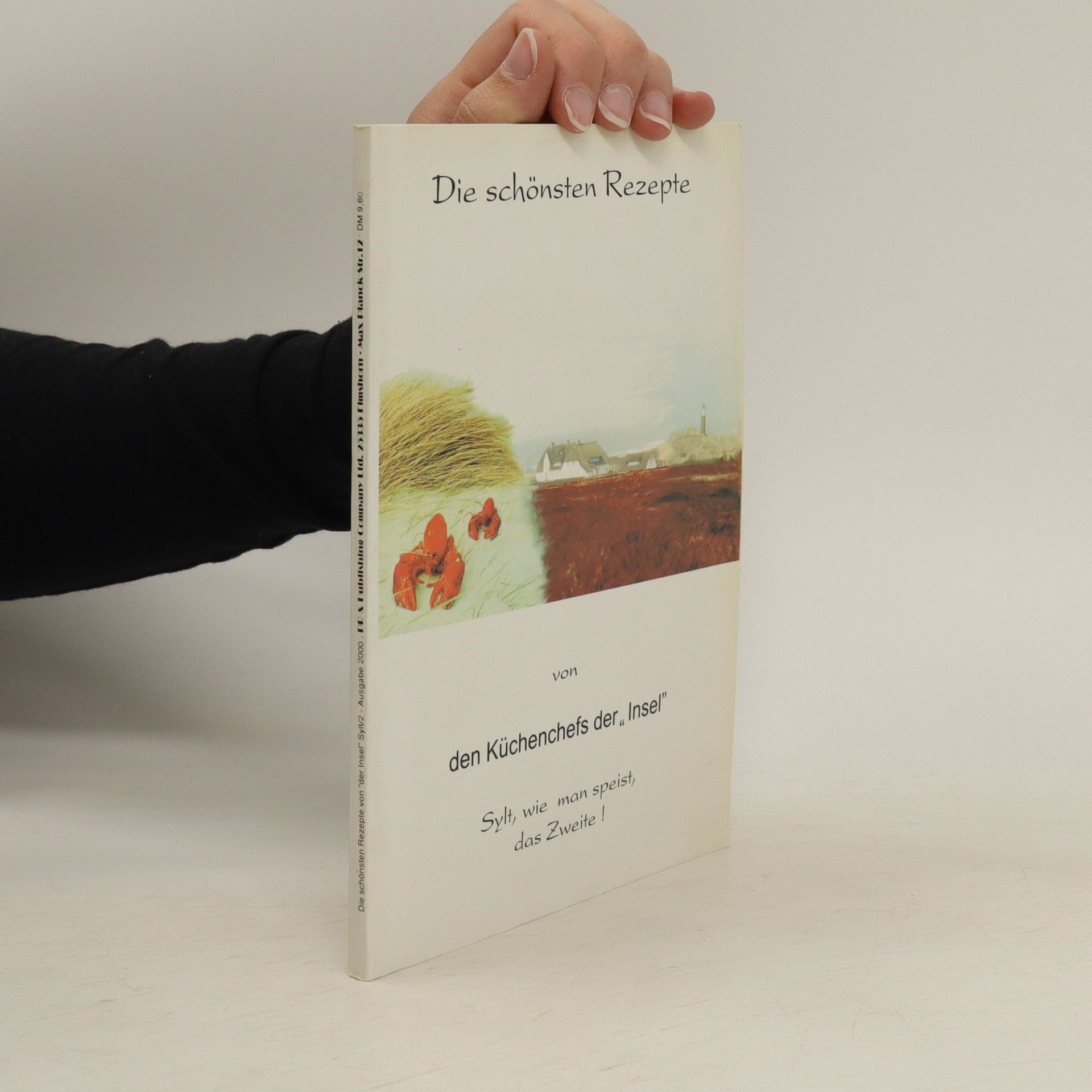 Collectif d'auteurs Die schönsten Rezepte