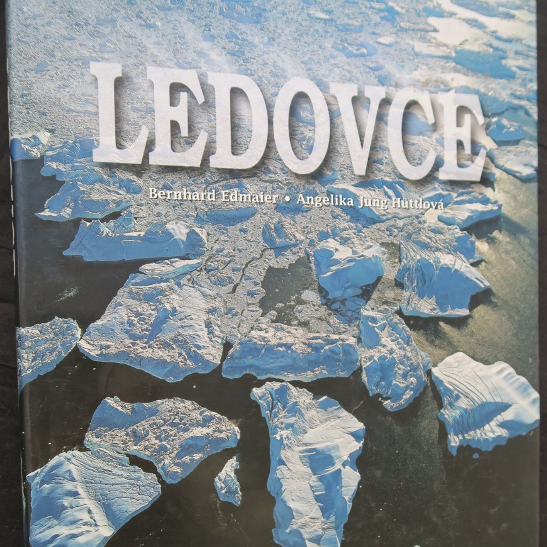 Bernhard Edmaier Ledovce