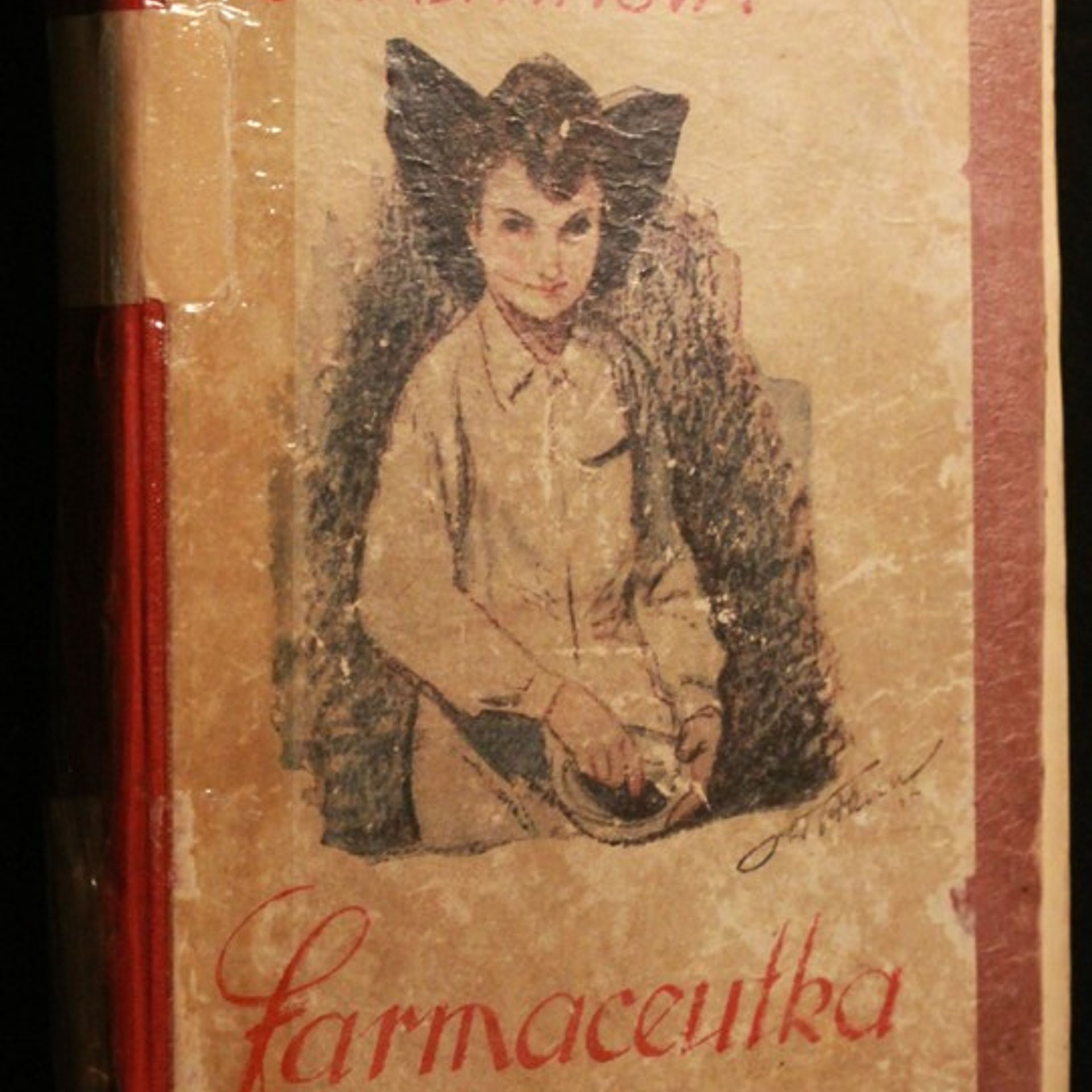 Amálie Kutinová Farmaceutka