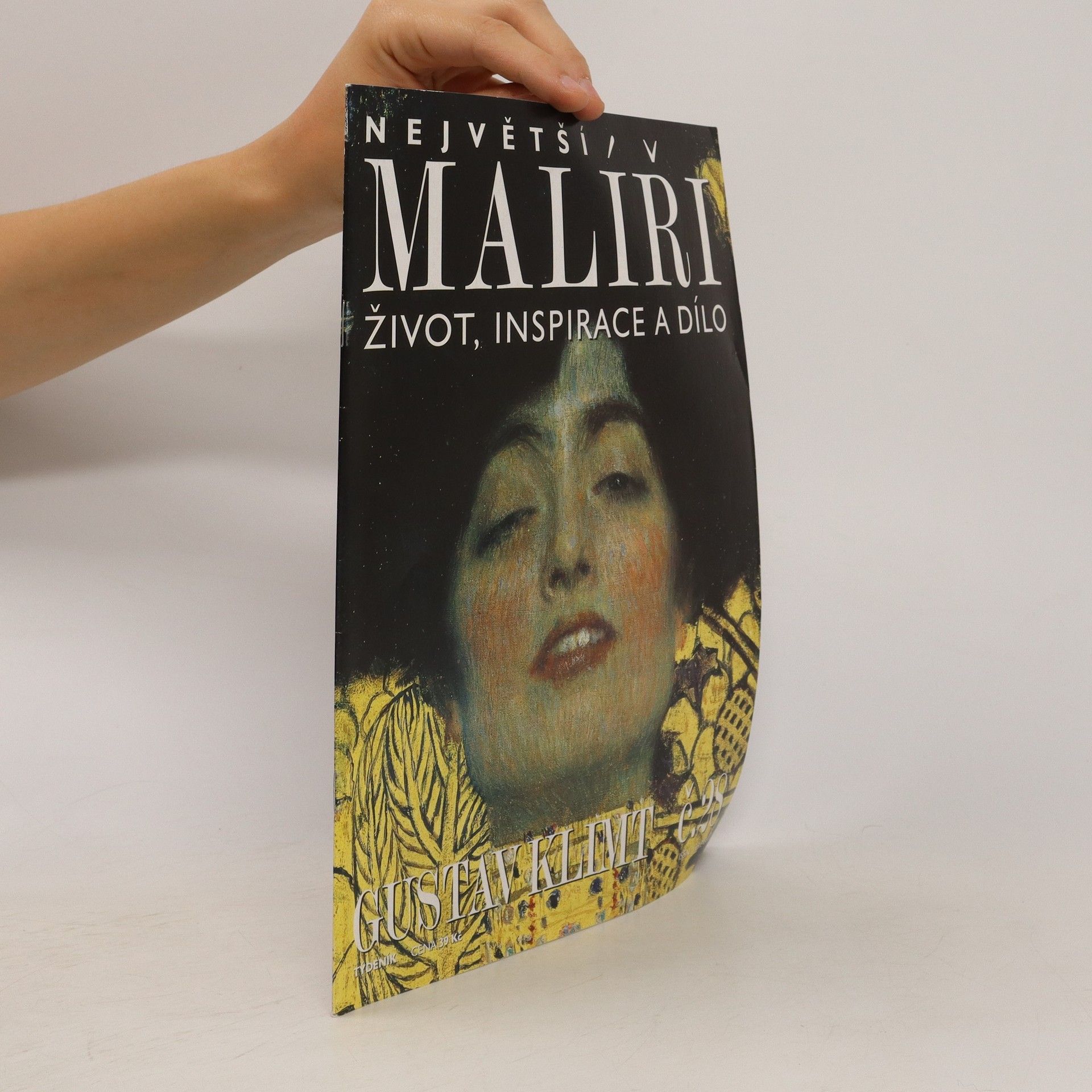 Autorenkollektiv Největší malíři, číslo 28