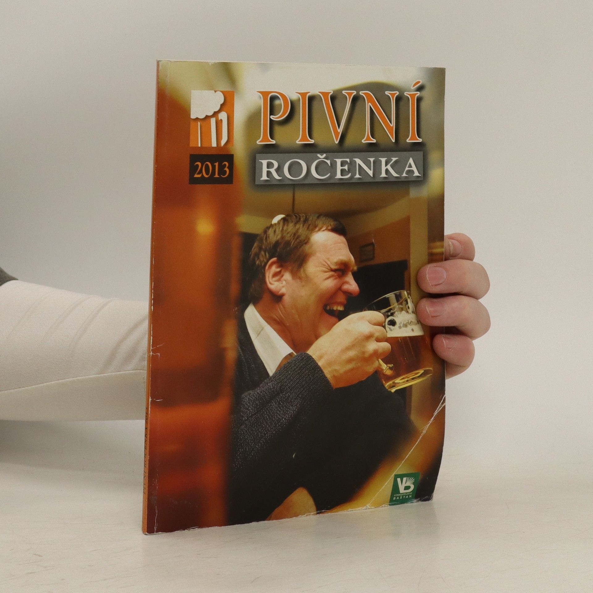 Auteurscollectief Pivní ročenka 2013