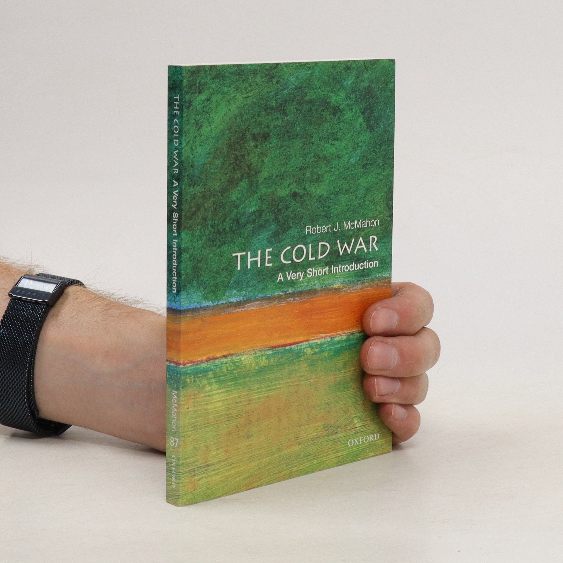Robert J. McMahon The Cold War