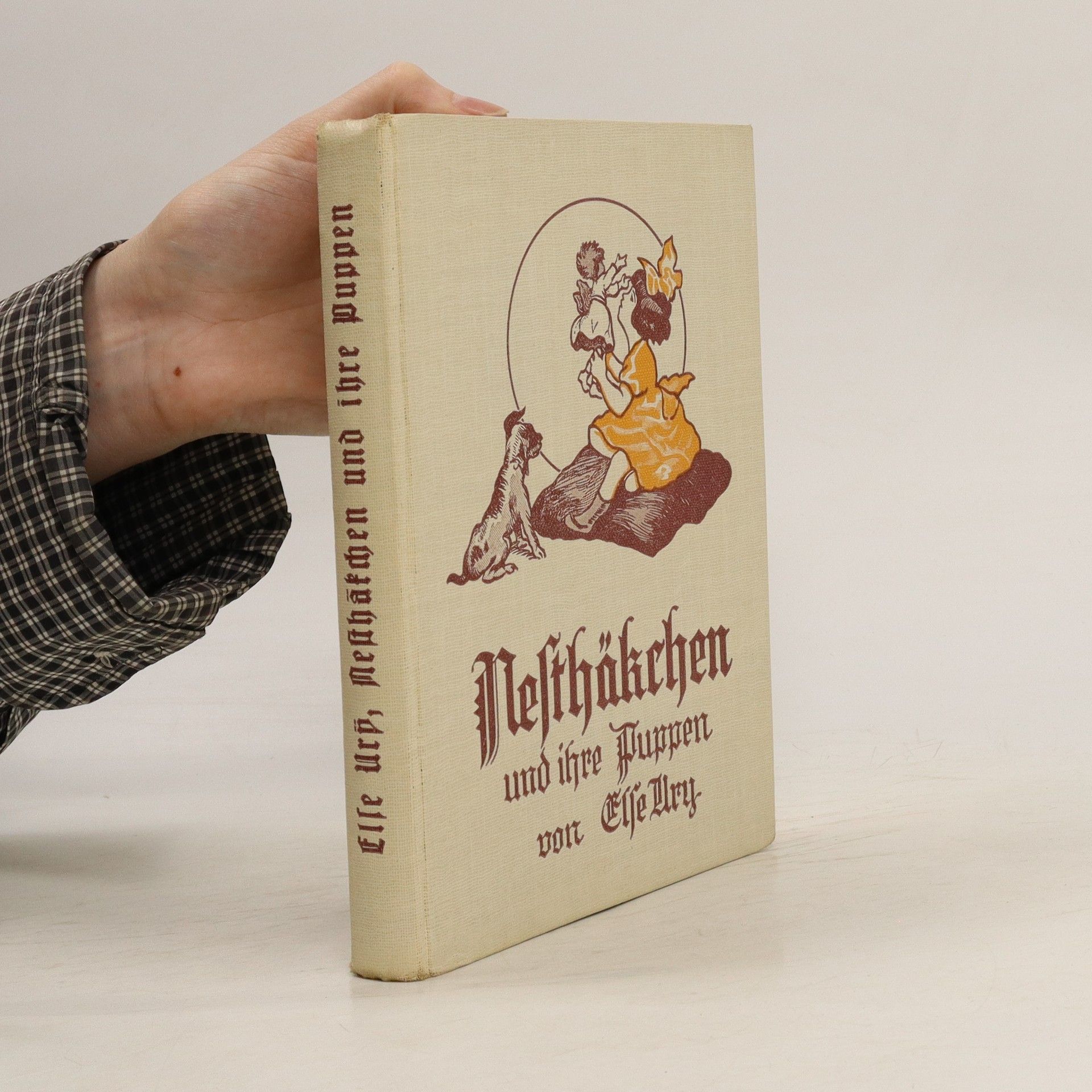 Else Ury Nesthäkchen und ihre Puppen 1