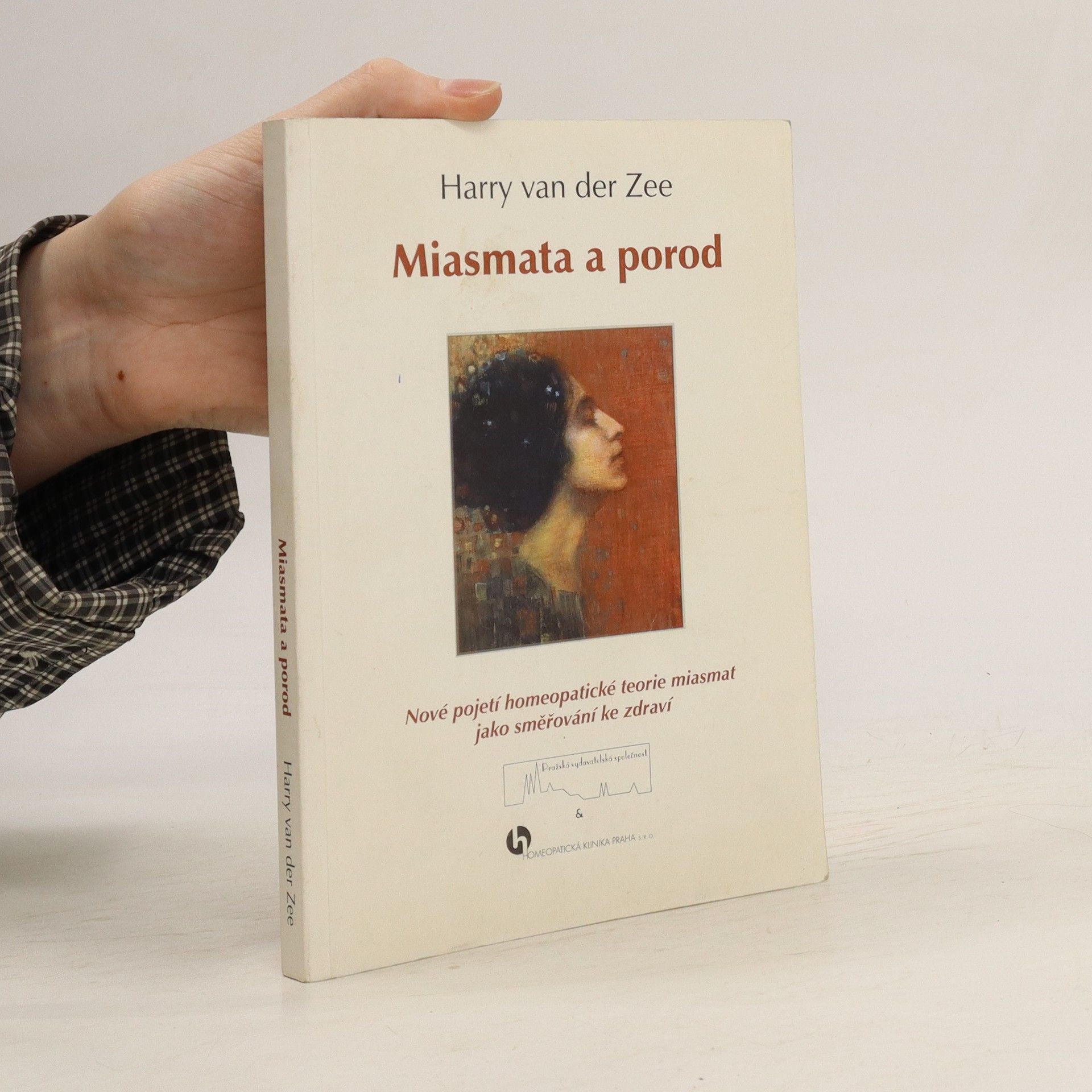 Harry van der Zee Miasmata a porod