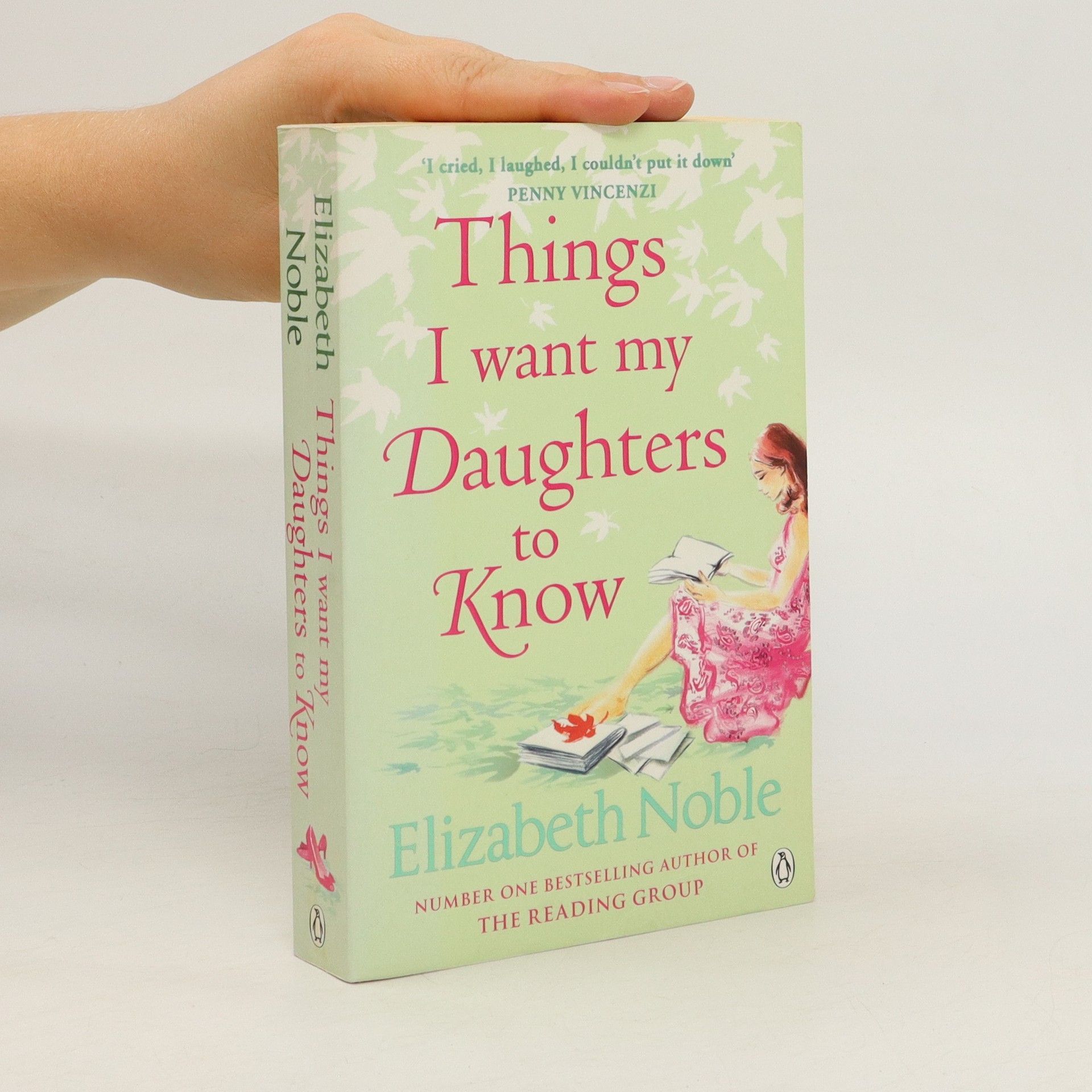 Elizabeth Noble Things I Want My Daughters Know