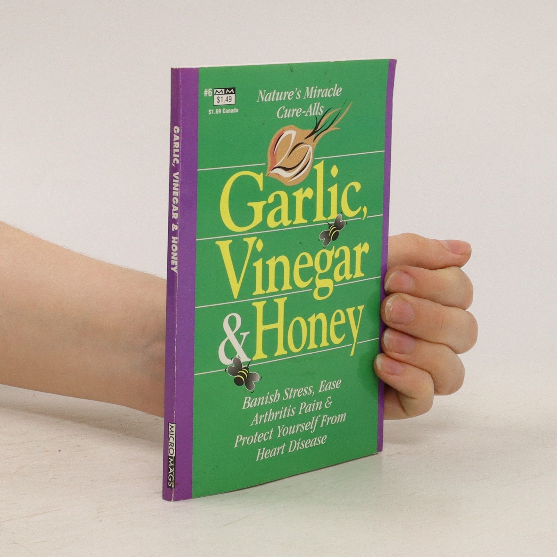 kolektiv Garlic, Vinegar & Honey