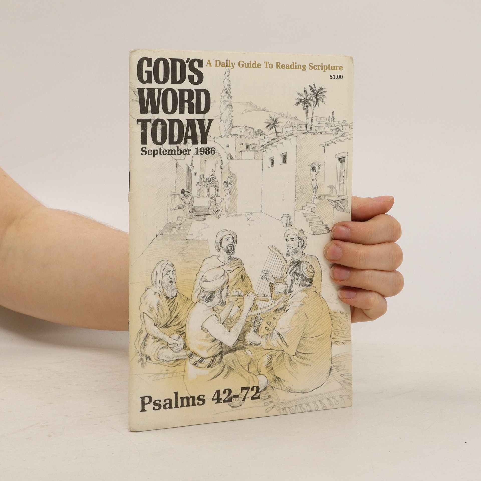 AA.VV. God's Word Today. 9/1986