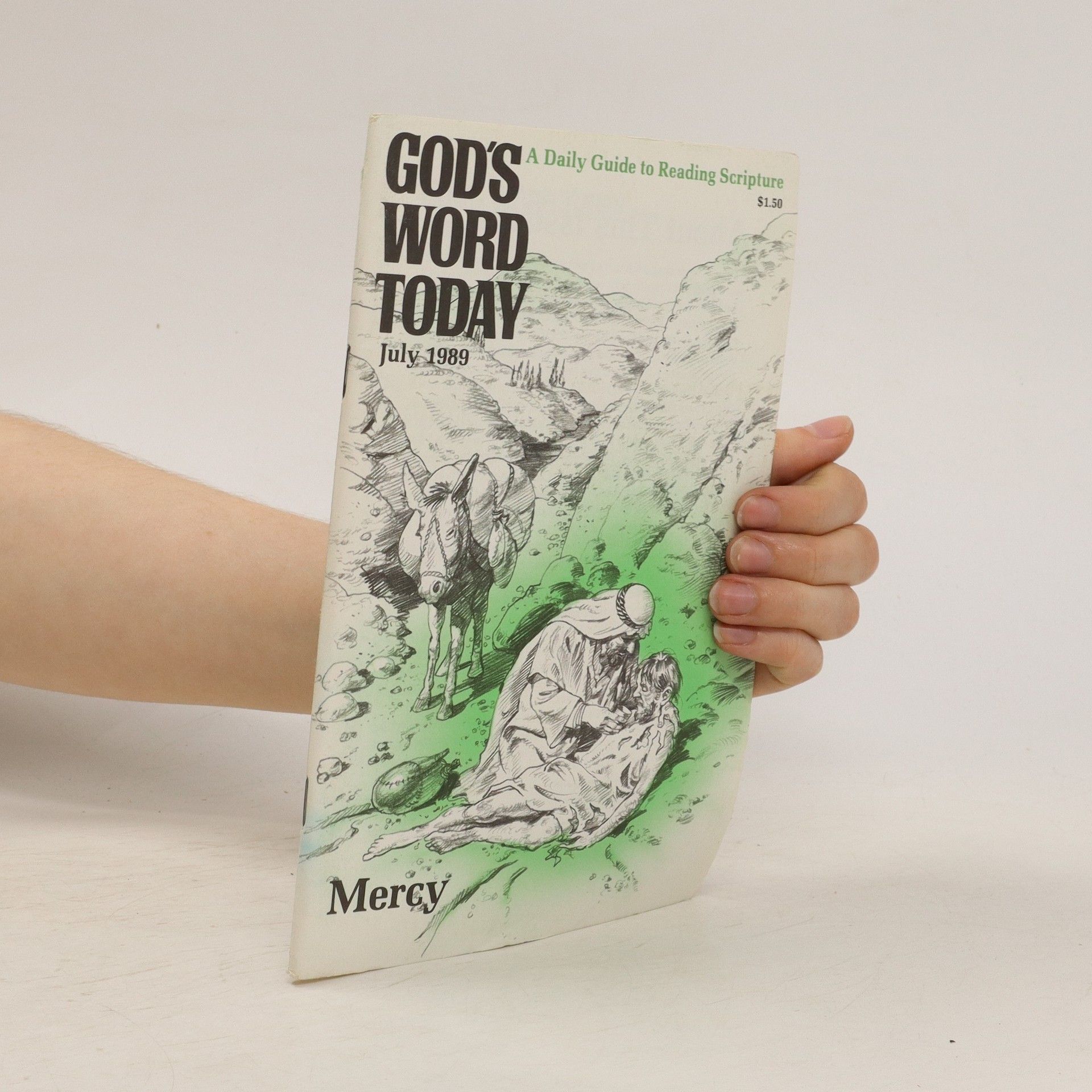 AA.VV. God's Word Today. 7/1989