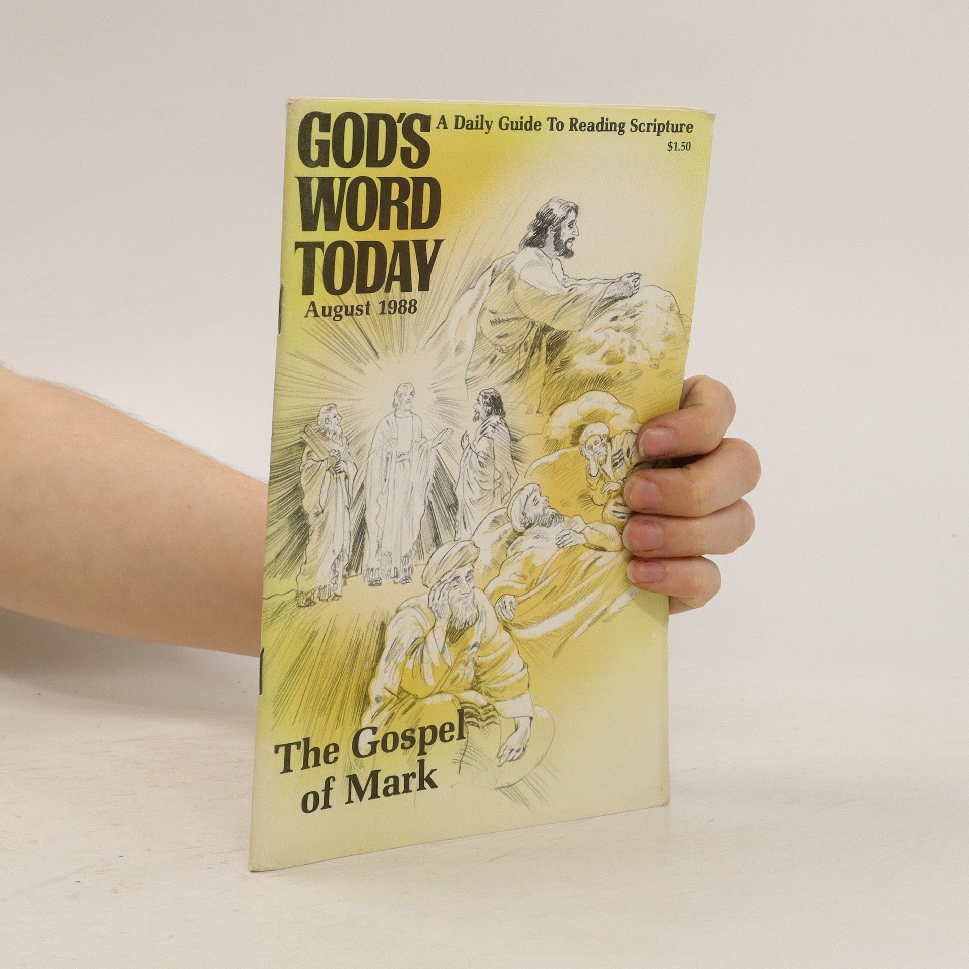 AA.VV. God's Word Today. 8/1986